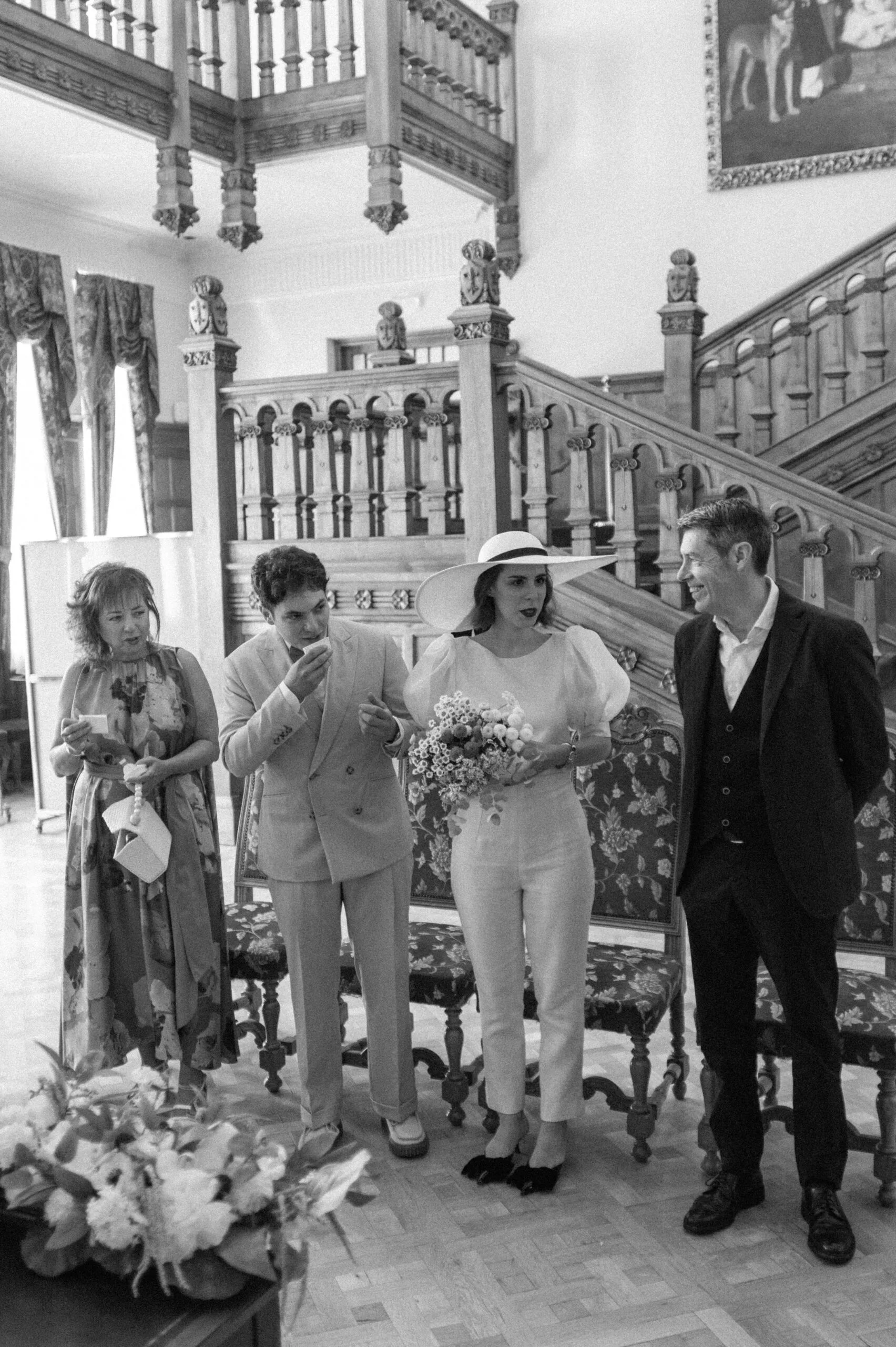 Fotografía de boda en Santander, Cantabria, La Magdalena