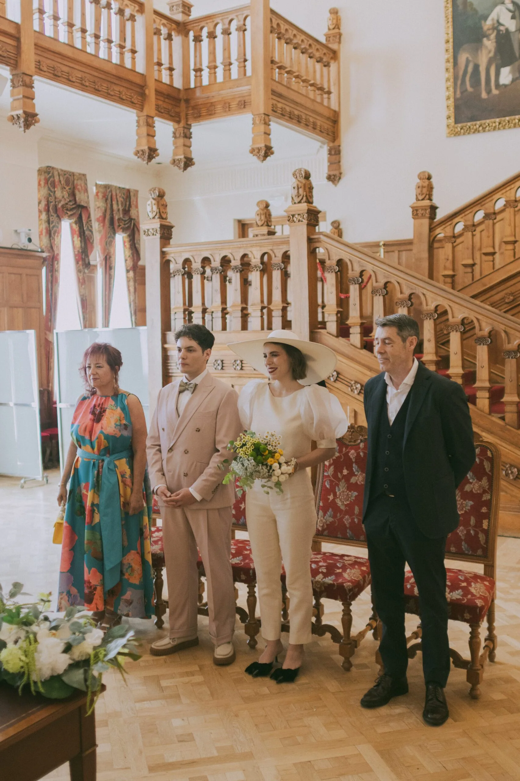 Fotógrafo de bodas en La Magdalena, Santander
