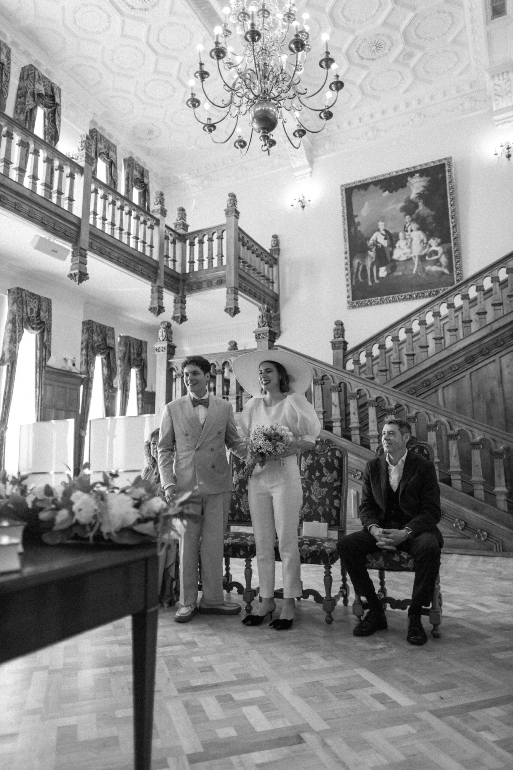 Bodas en Santander, Cantabria - Fotógrafo de bodas