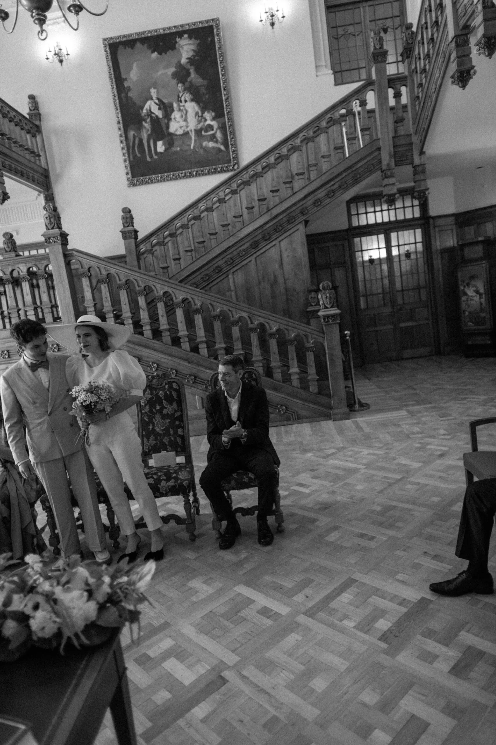 Fotografía de bodas en Cantabria, Santander, La Magdalena