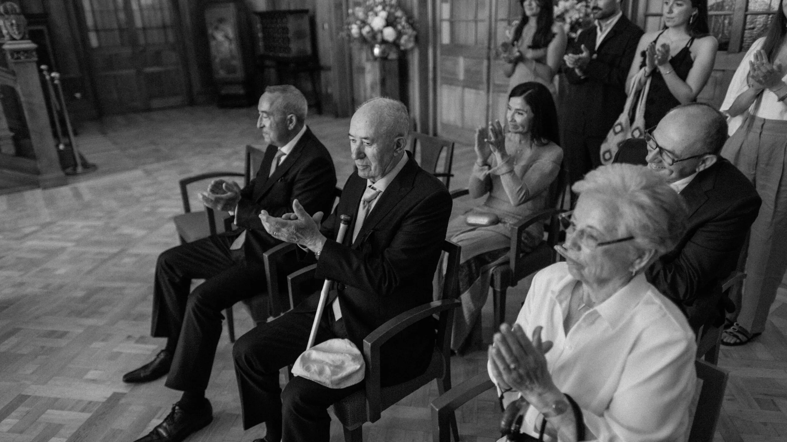 Bodas en Santander, fotos en La Magdalena
