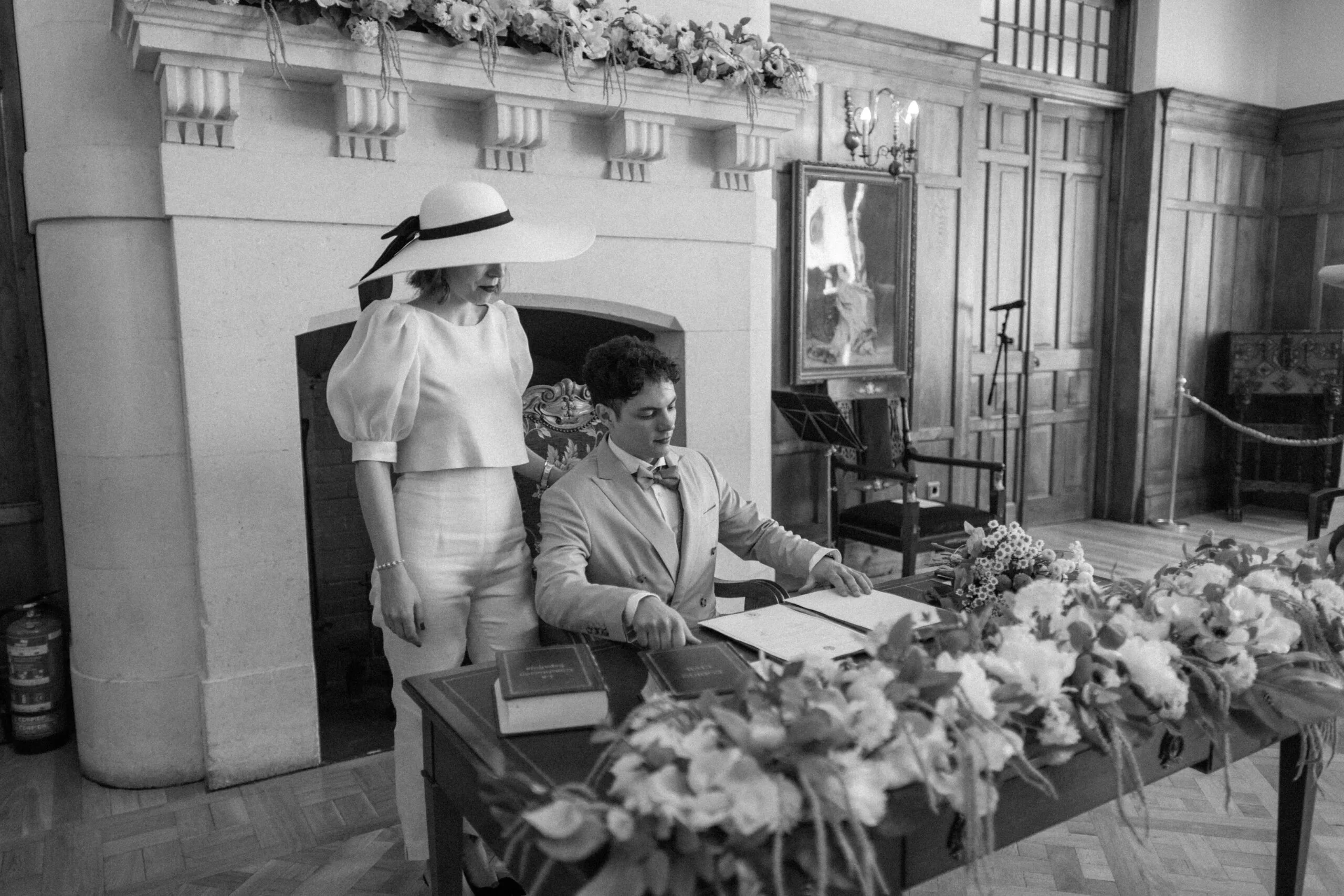 Bodas en La Magdalena, Santander - Fotógrafo de bodas