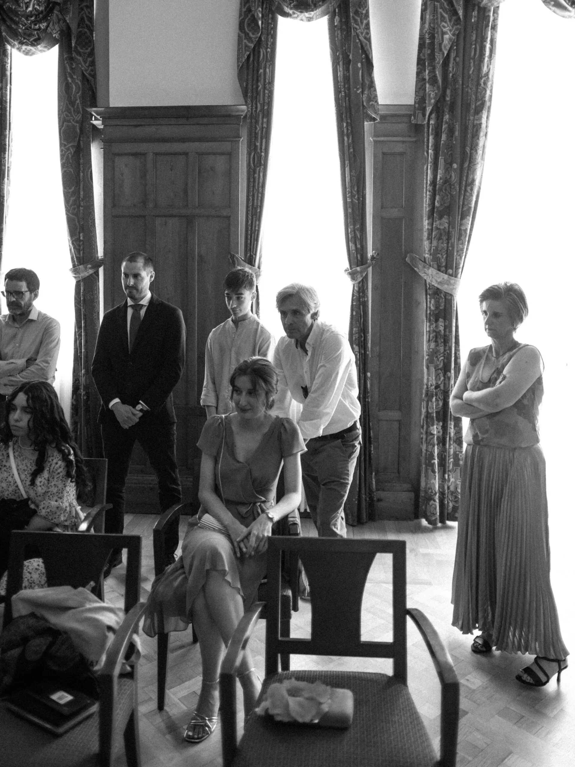 Bodas en Cantabria - Fotos en La Magdalena