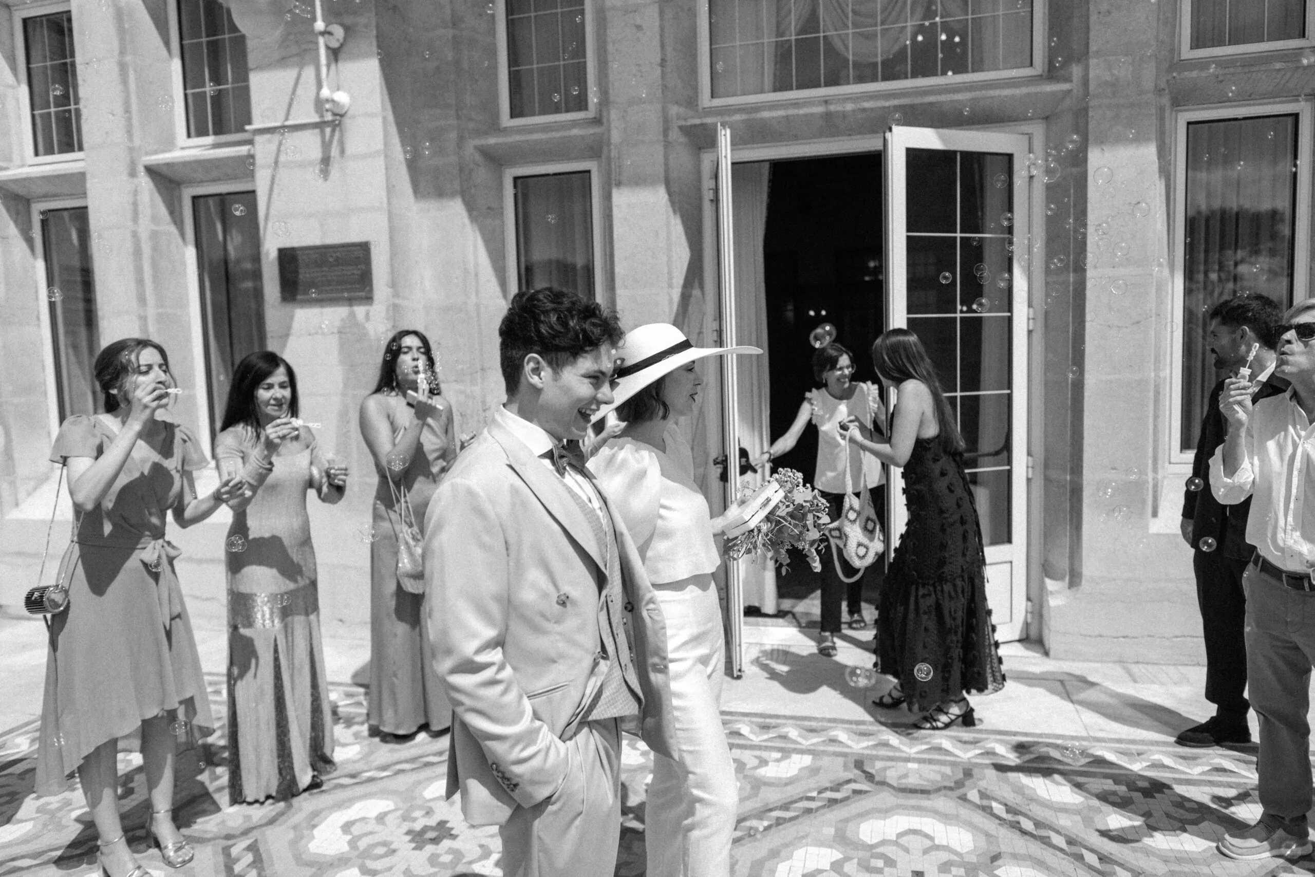 Fotógrafo de bodas en La Magdalena, Santander