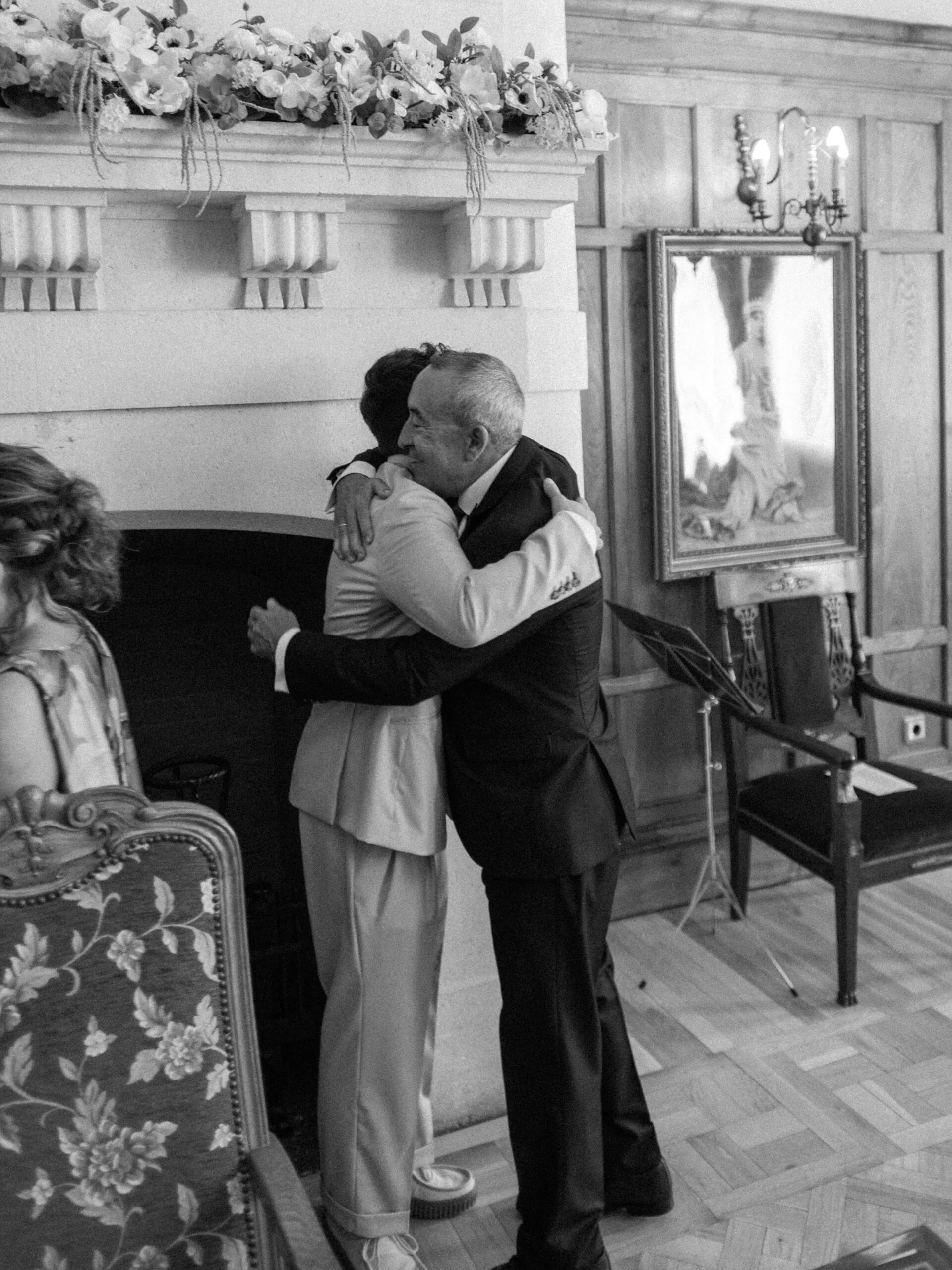 Fotógrafo de bodas en La Magdalena, Santander