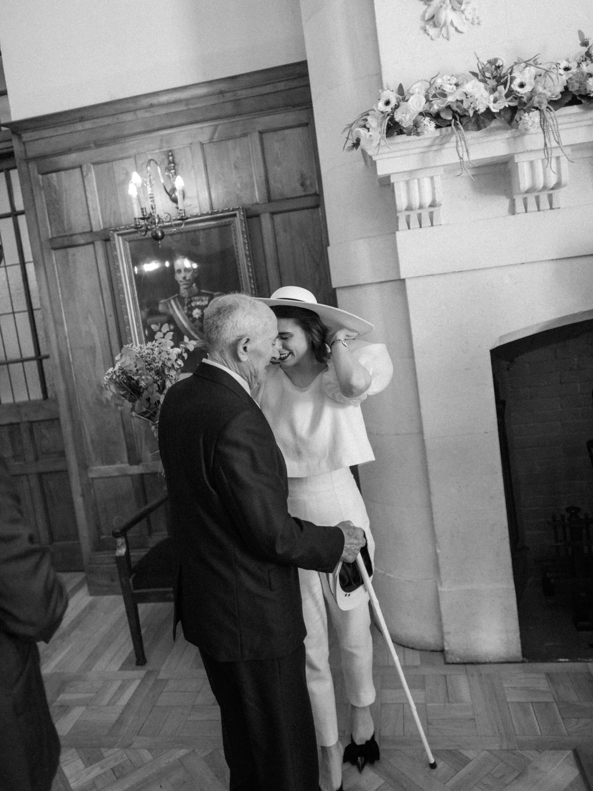 Fotografía de bodas en La Magdalena, Santander