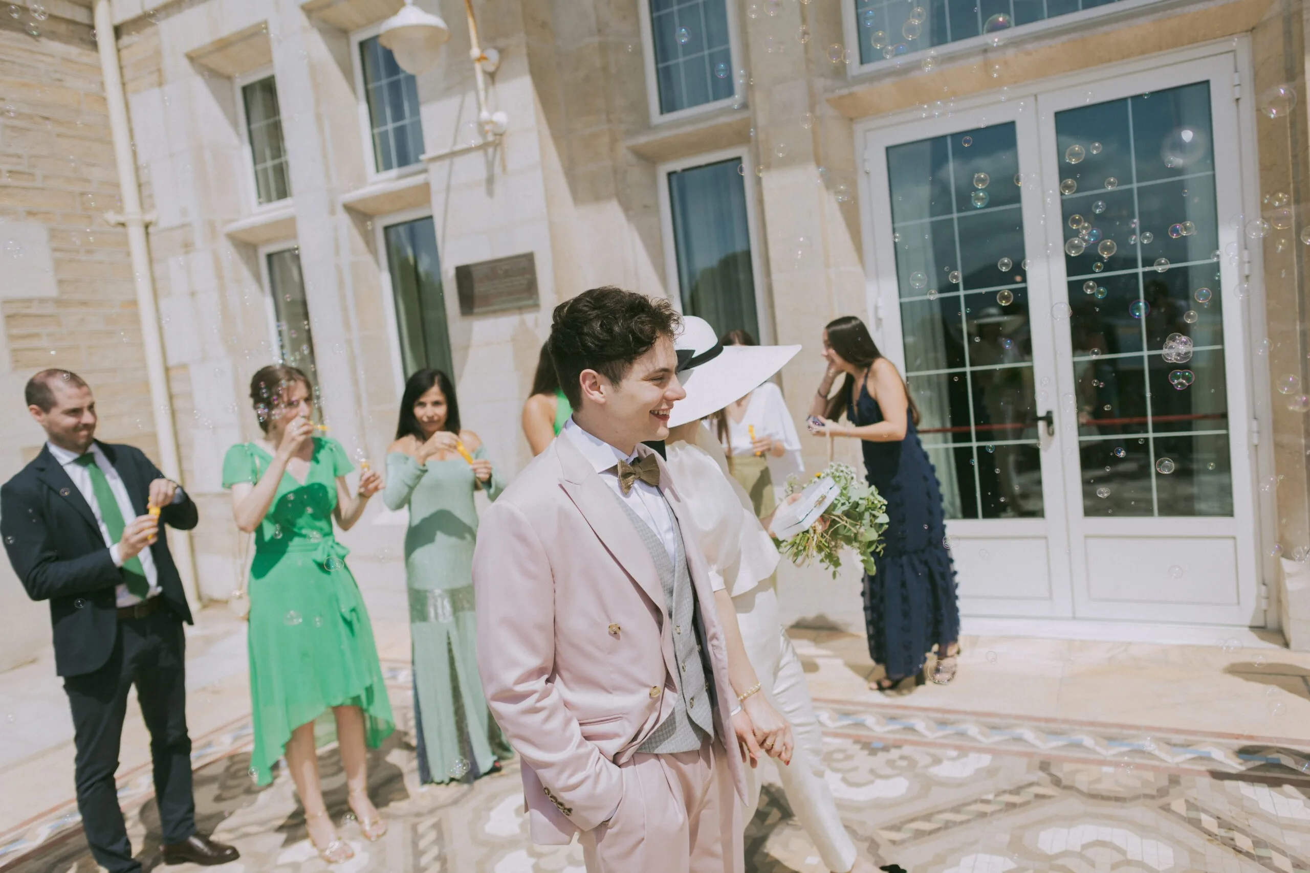 Bodas en Santander, Cantabria - Fotógrafo de bodas