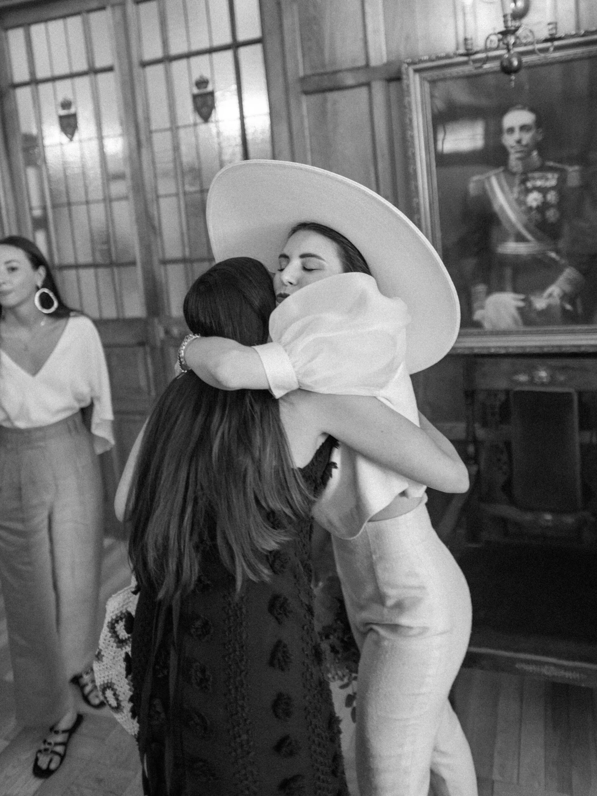 Bodas en Santander, fotos en La Magdalena