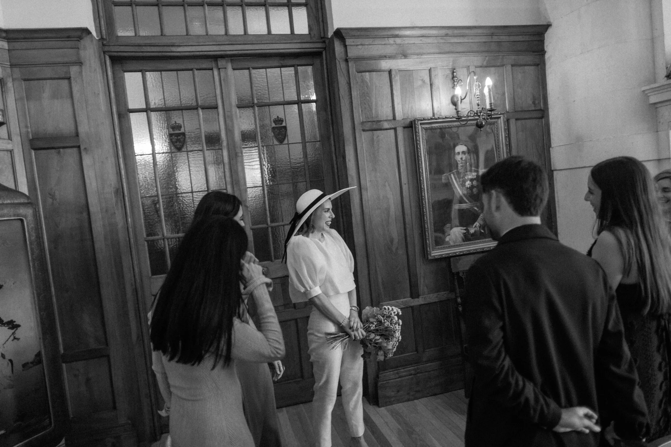 Fotógrafo de boda en Cantabria, Santander, La Magdalena