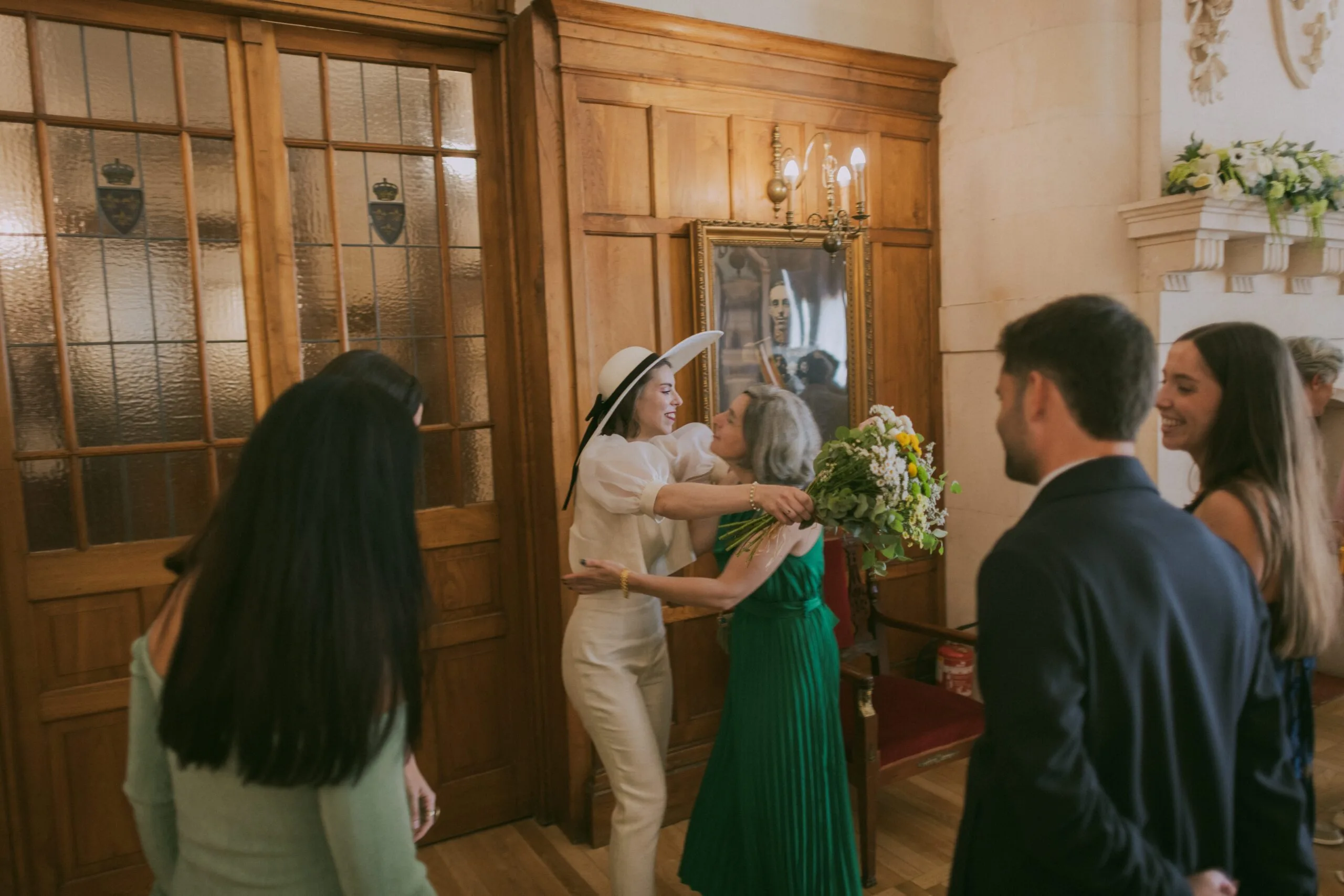 Fotografía de boda en Santander, Cantabria, La Magdalena