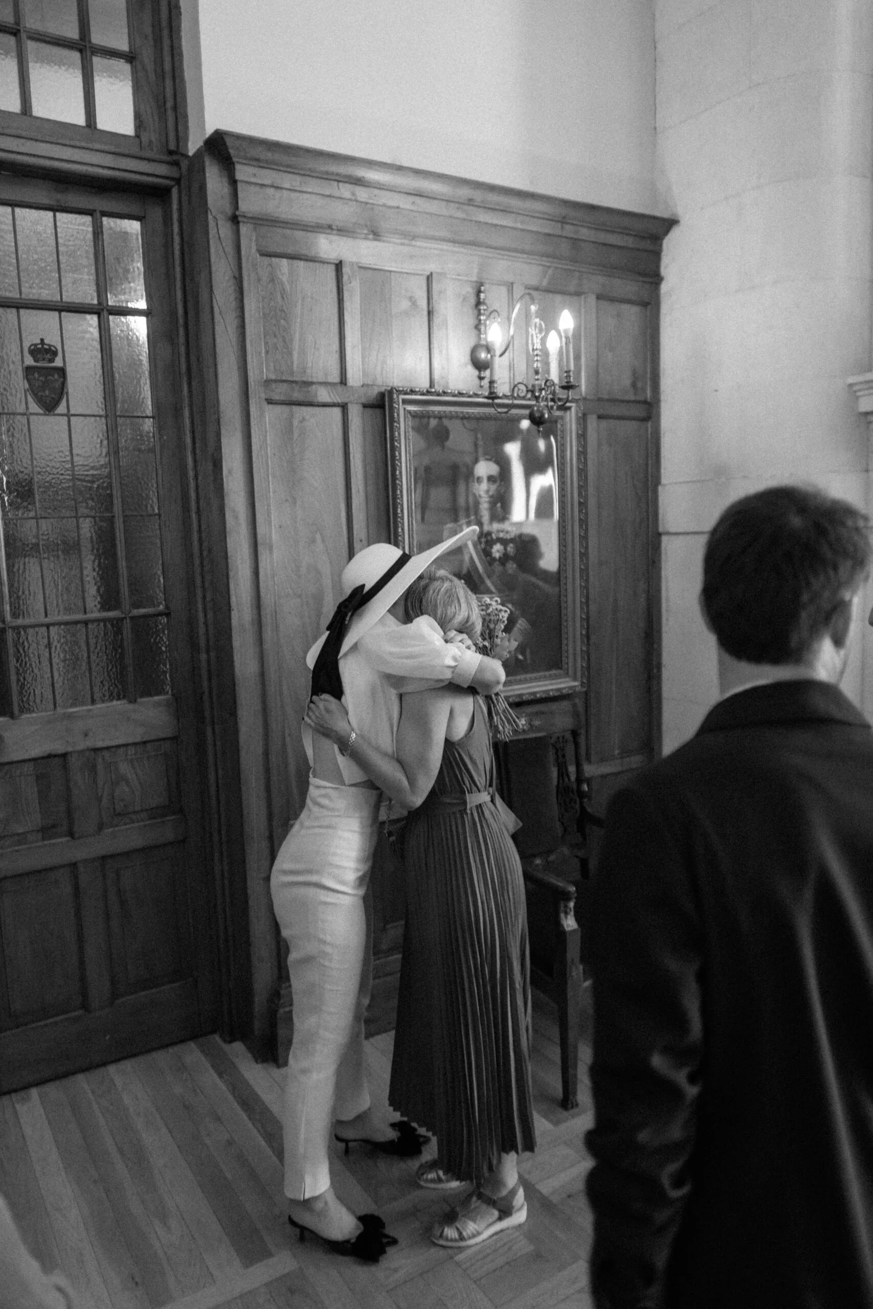 Fotógrafo de bodas en La Magdalena, Santander