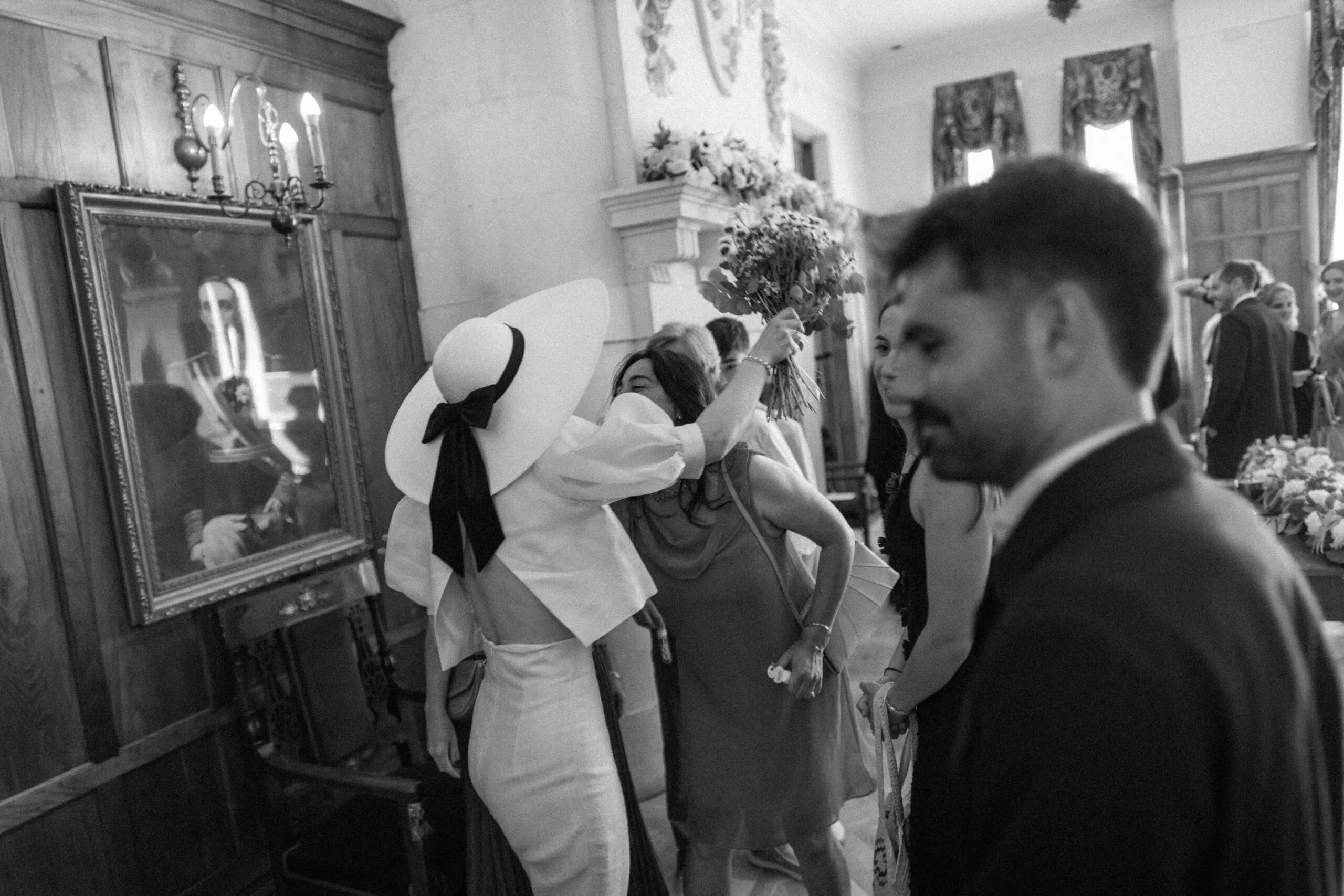 Bodas en La Magdalena, Santander - Fotógrafo de bodas