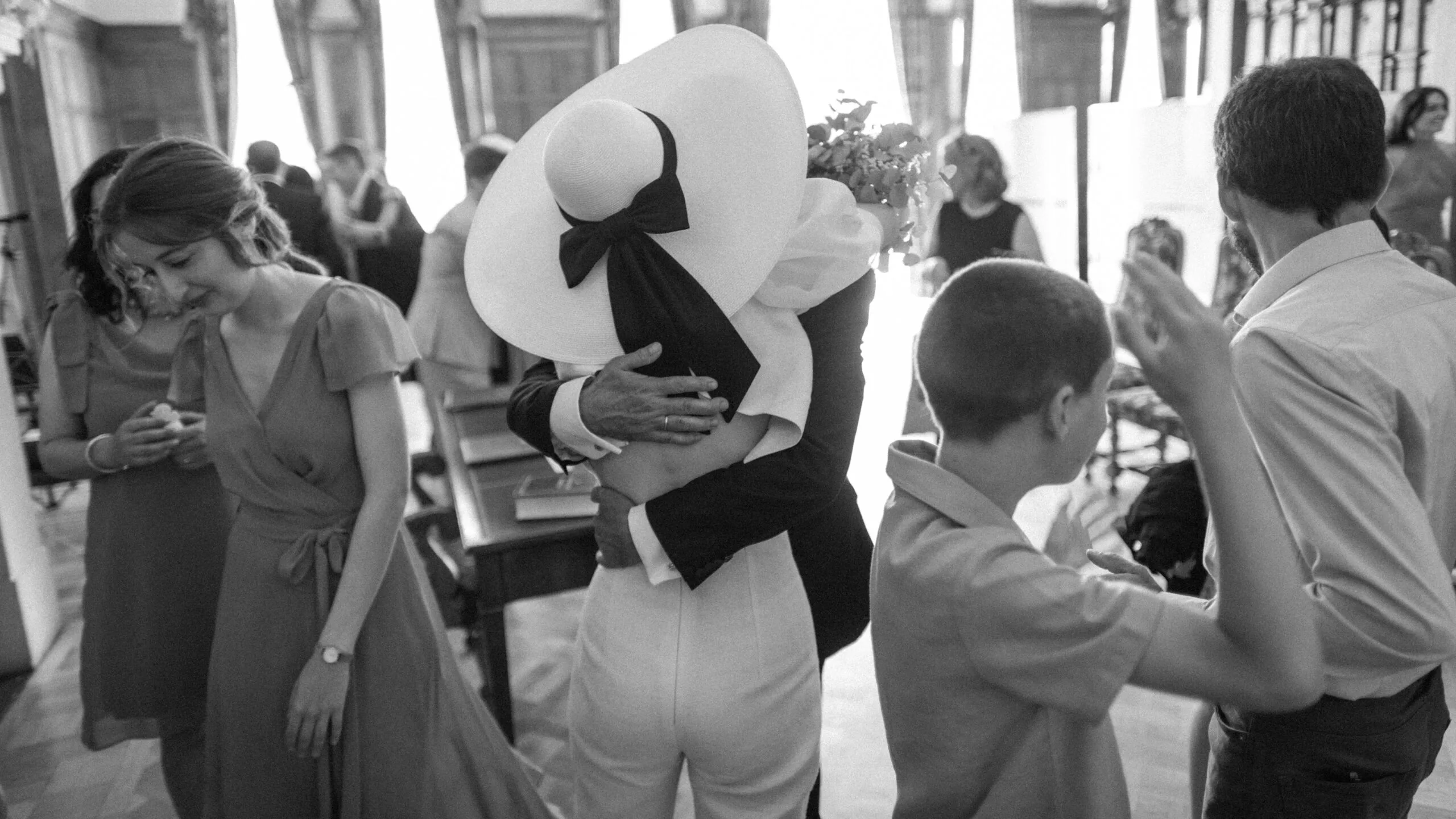 Fotografía de bodas en La Magdalena, Santander