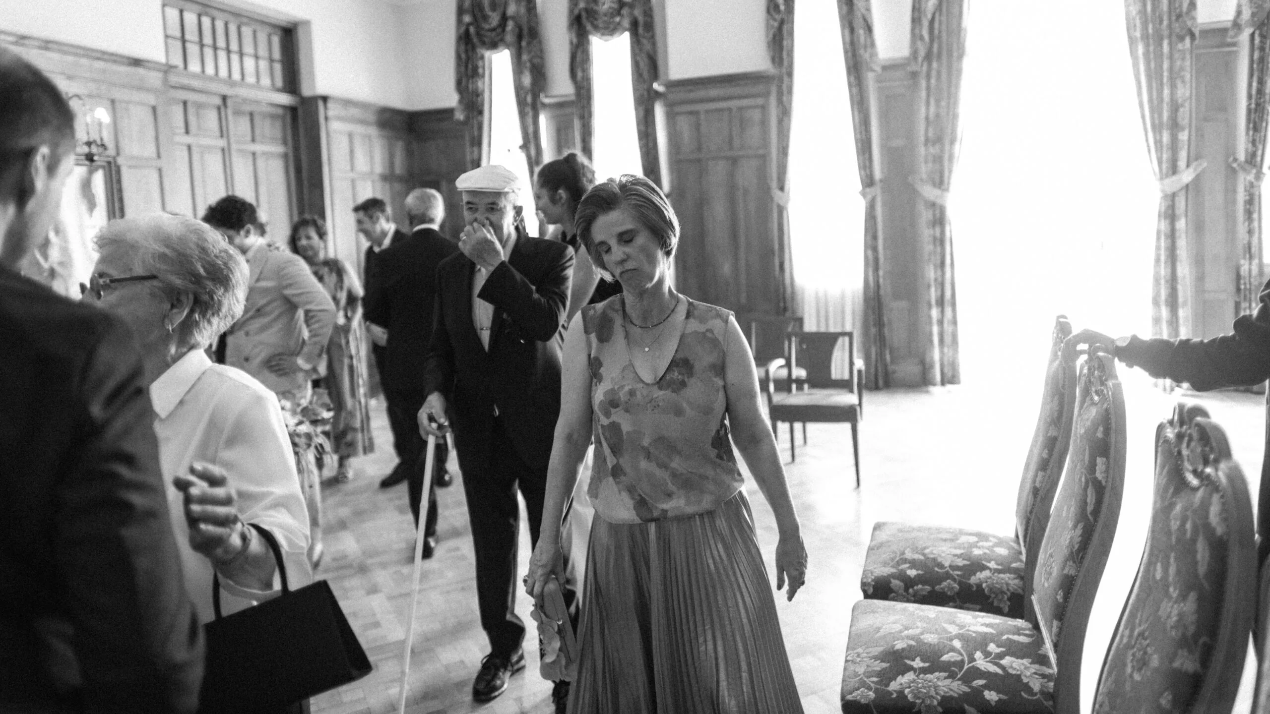 Bodas en Cantabria - Fotos en La Magdalena