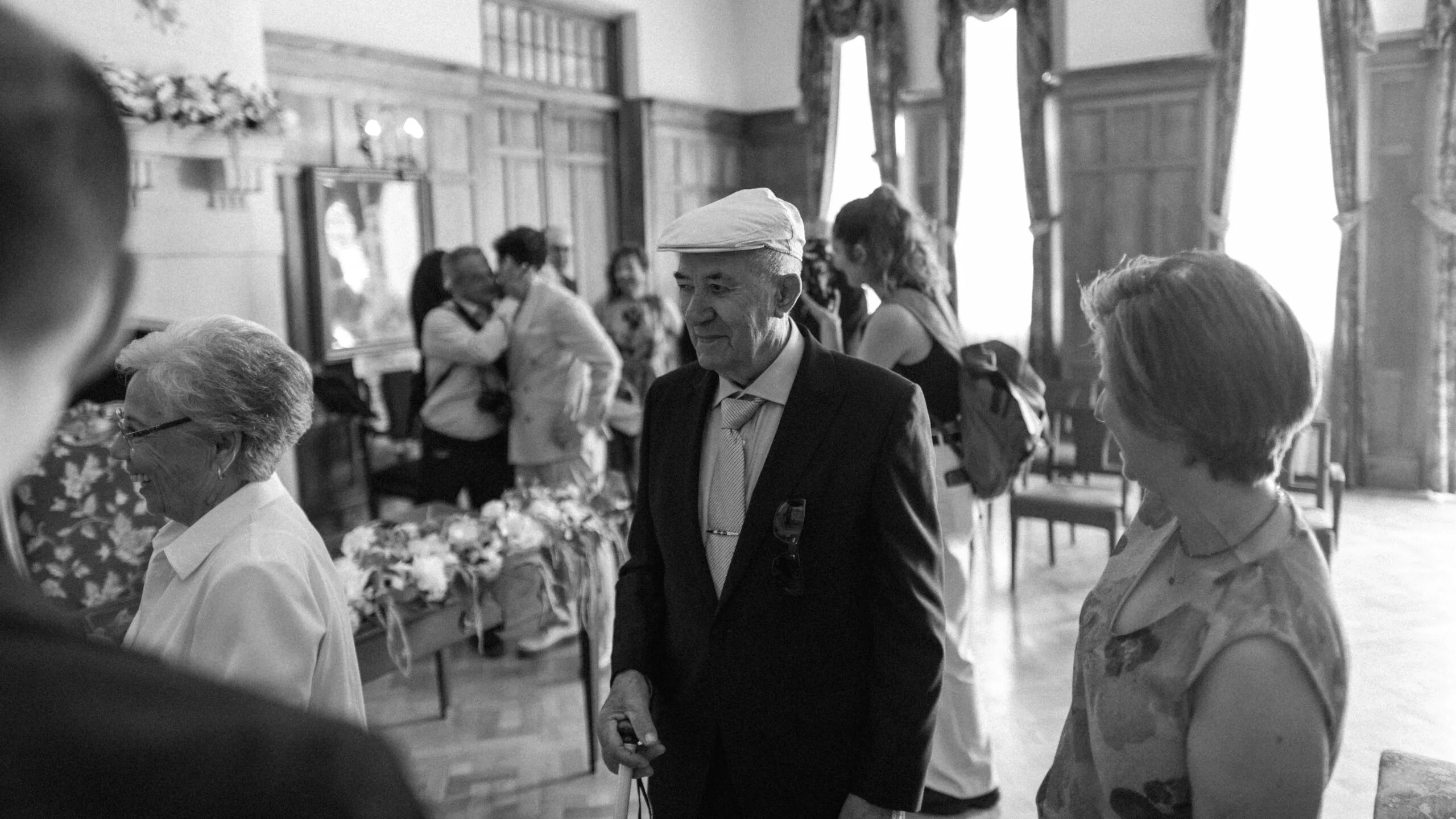 Bodas en Santander, fotos en La Magdalena