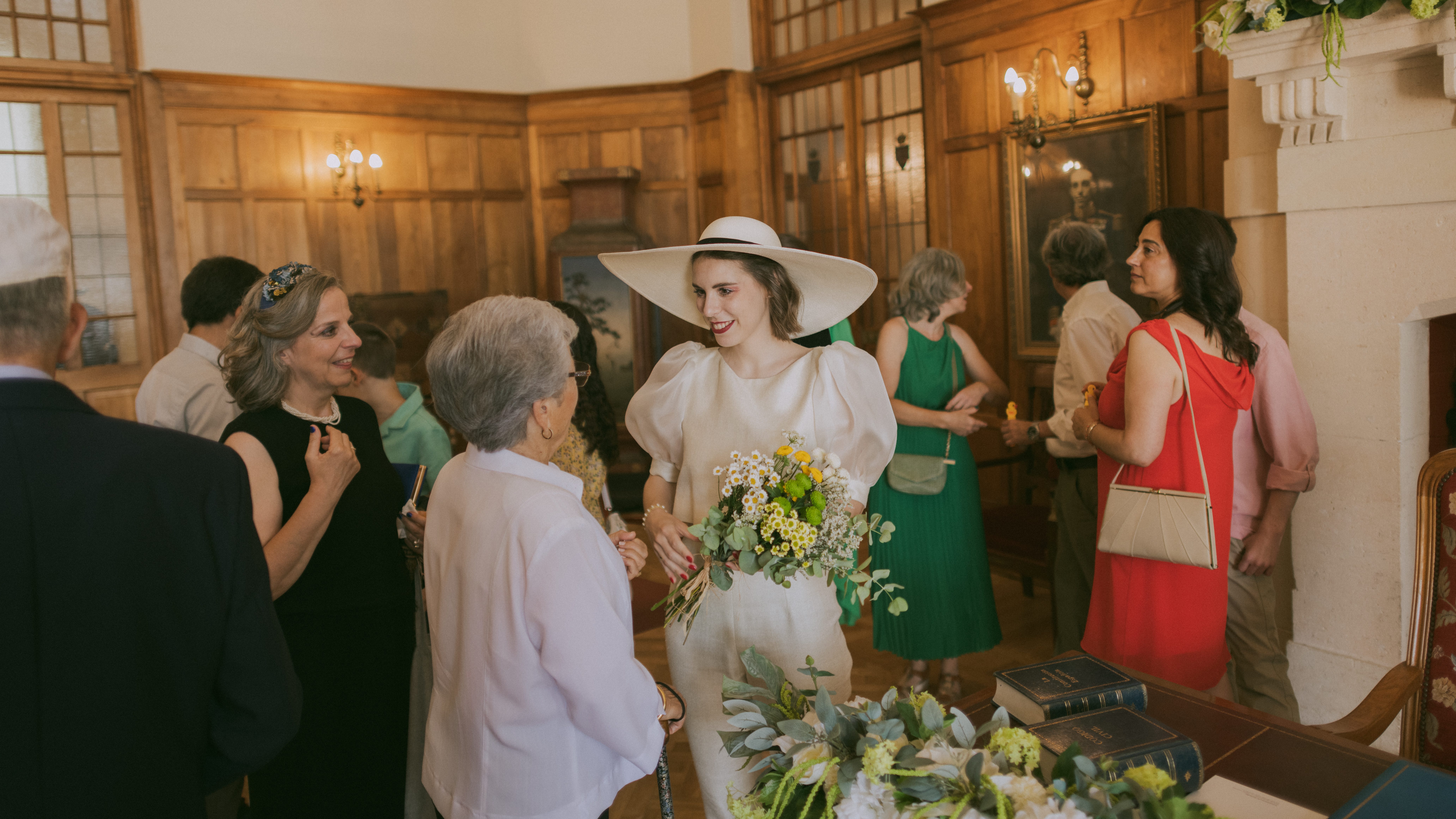 Fotos de boda en Cantabria, La Magdalena