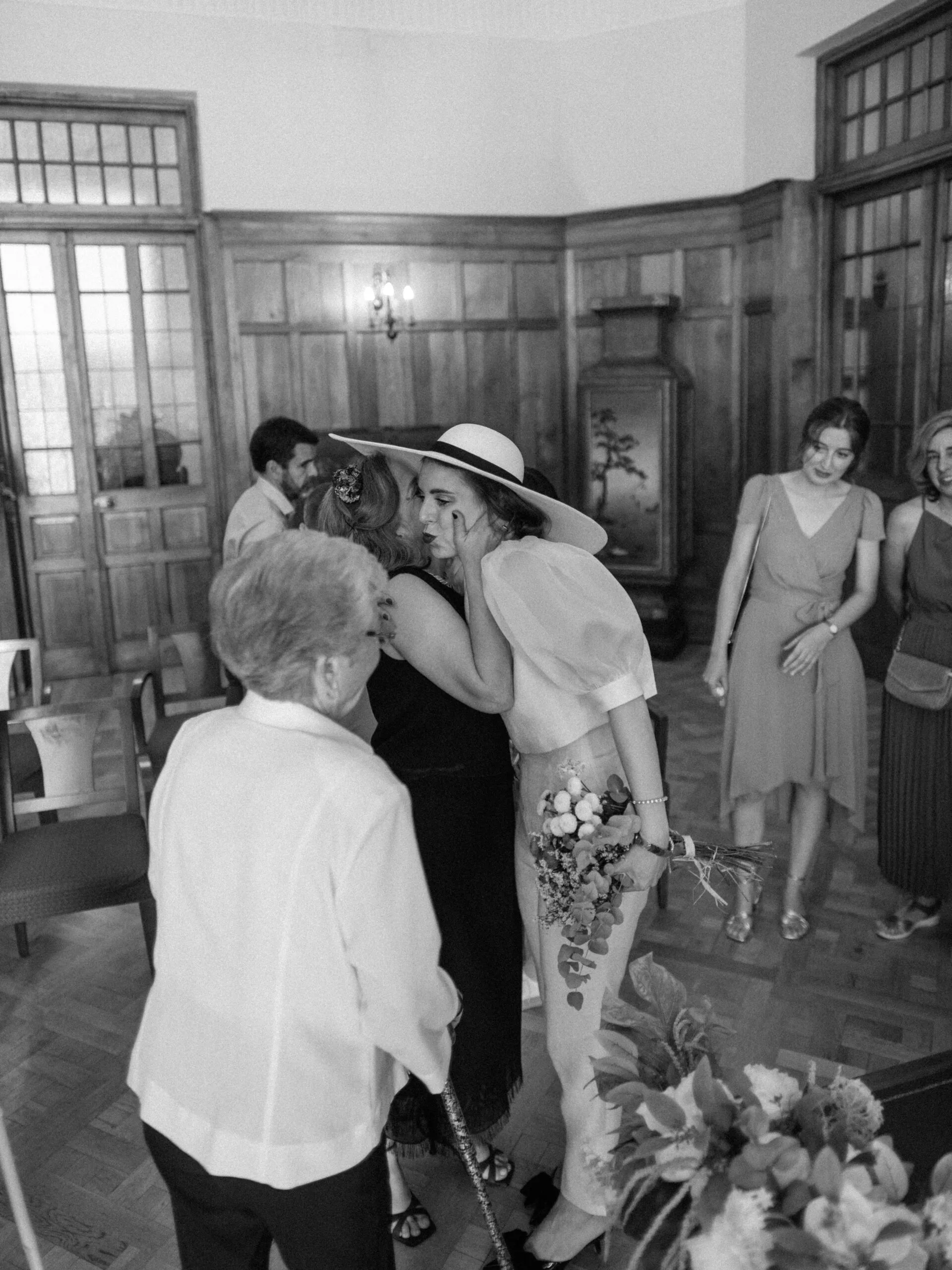 Fotógrafo de boda en Cantabria, Santander, La Magdalena