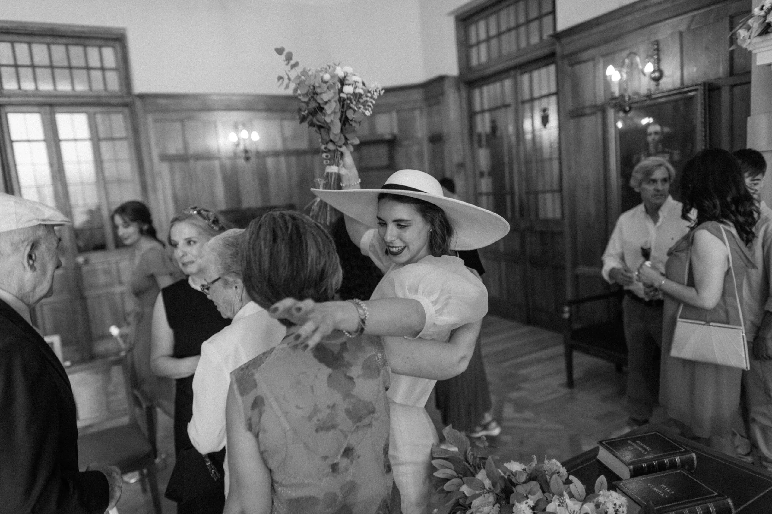 Fotografía de boda en Santander, Cantabria, La Magdalena