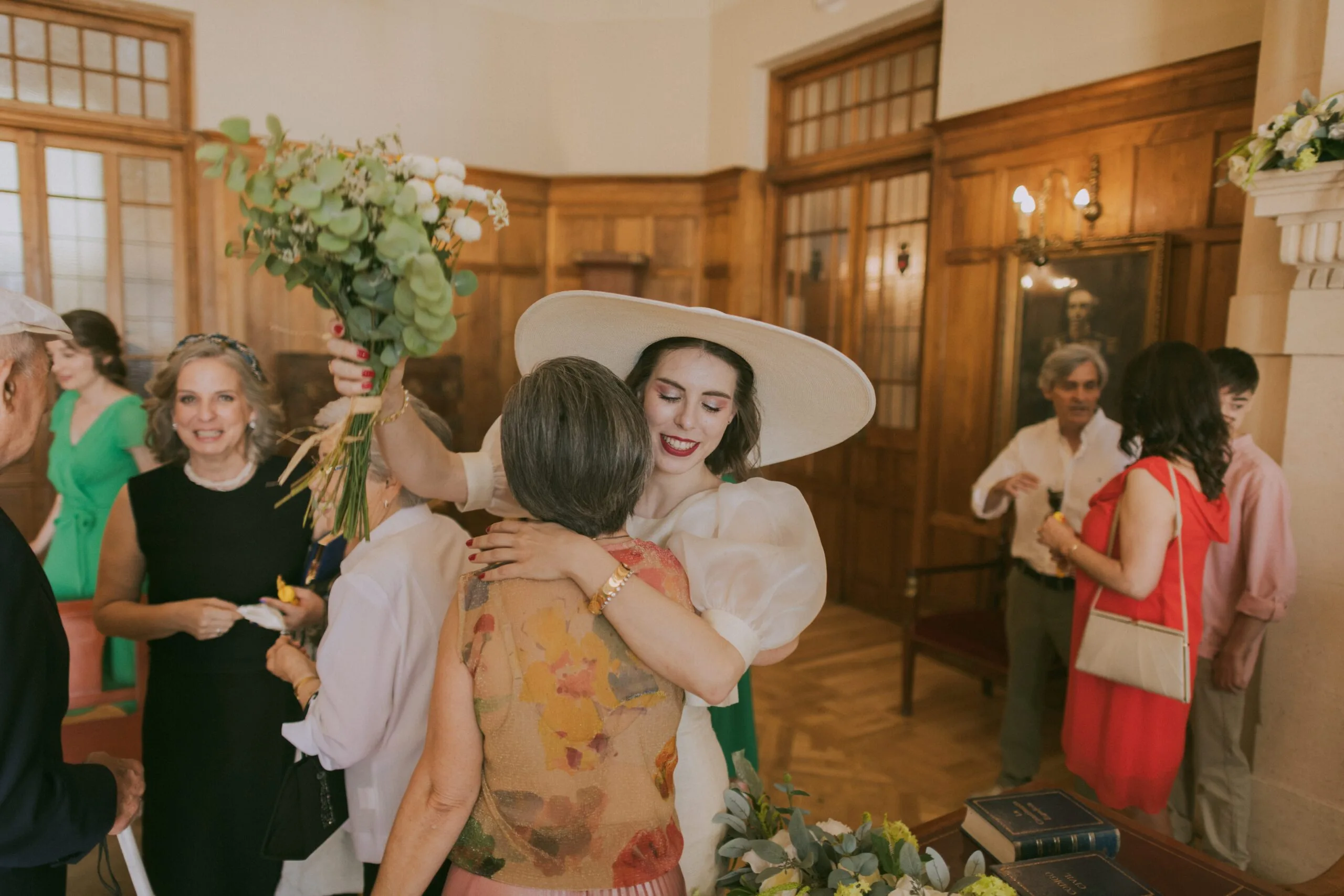 Fotógrafo de bodas en La Magdalena, Santander