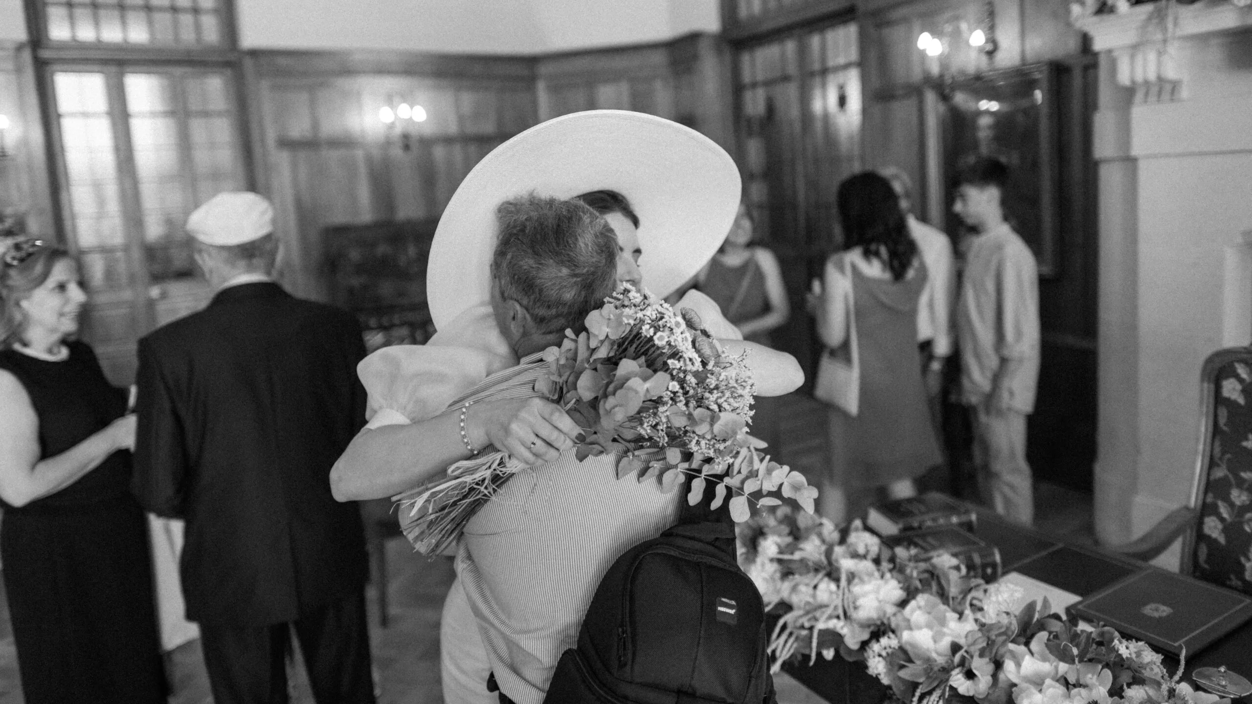 Bodas en La Magdalena, Santander - Fotógrafo de bodas