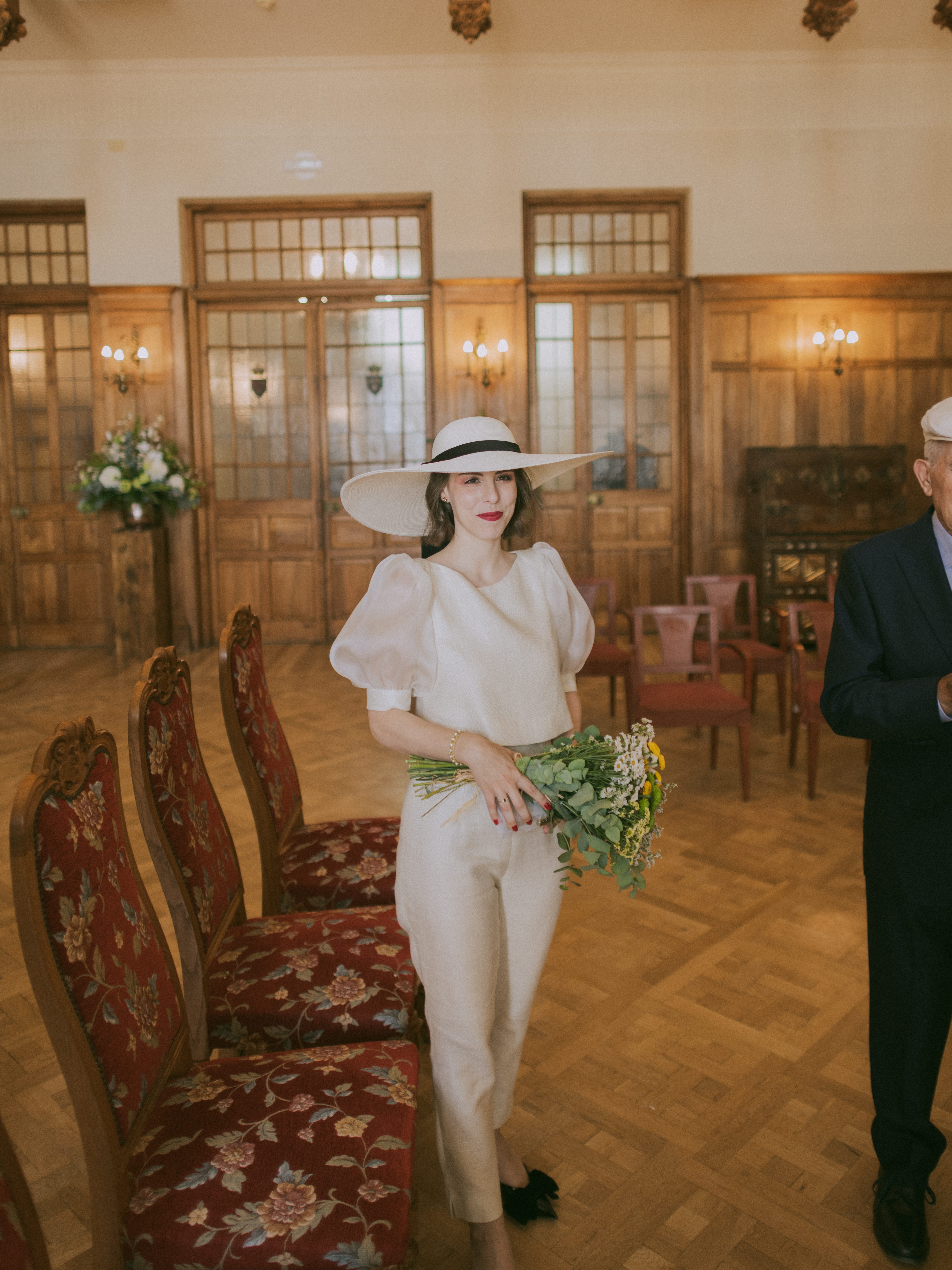 Bodas en Cantabria - Fotos en La Magdalena