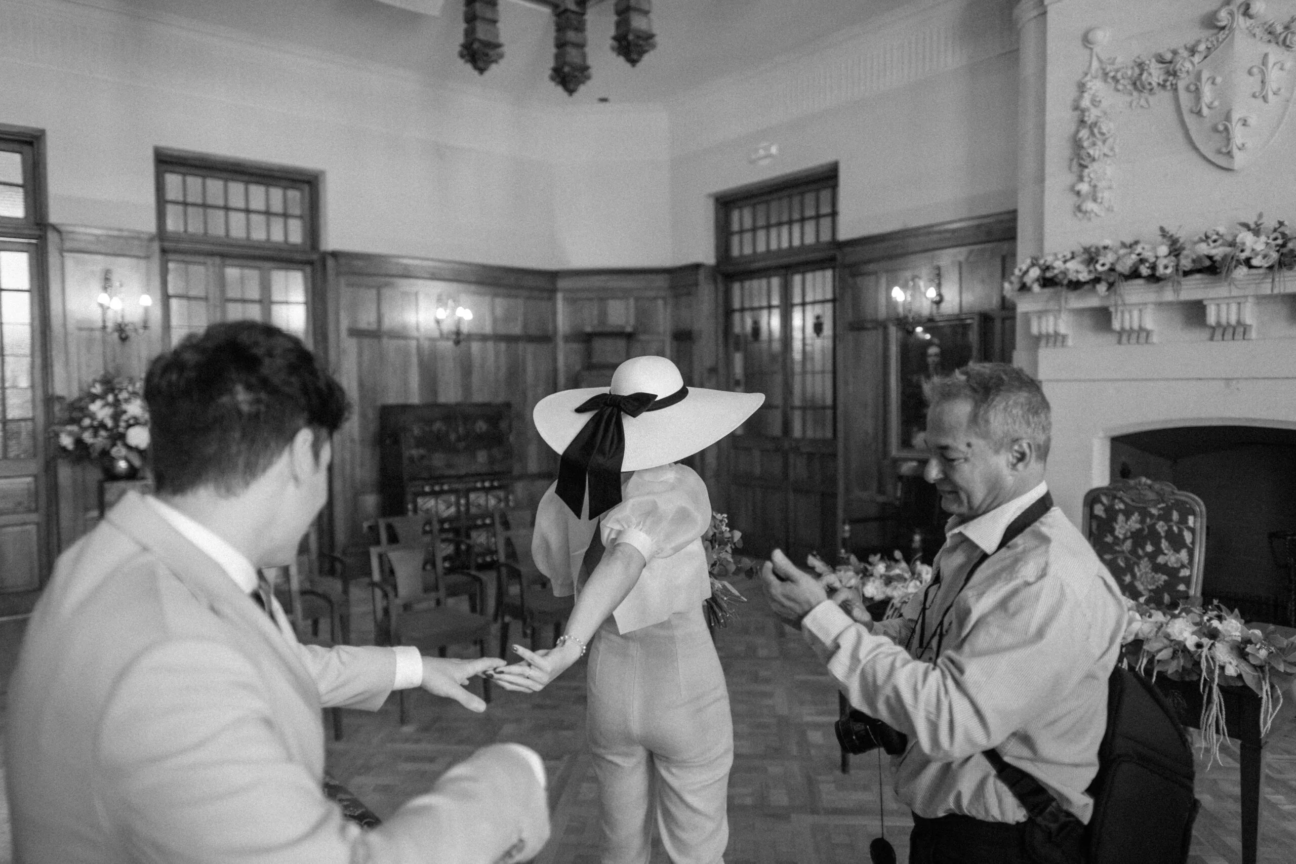 Fotos de boda en Cantabria, La Magdalena