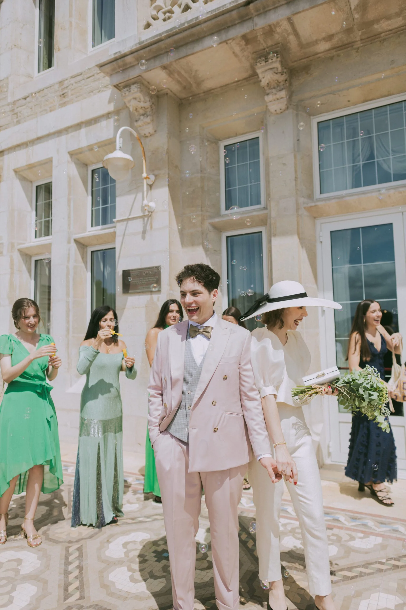 Fotografía artística de bodas en Santander, Cantabria