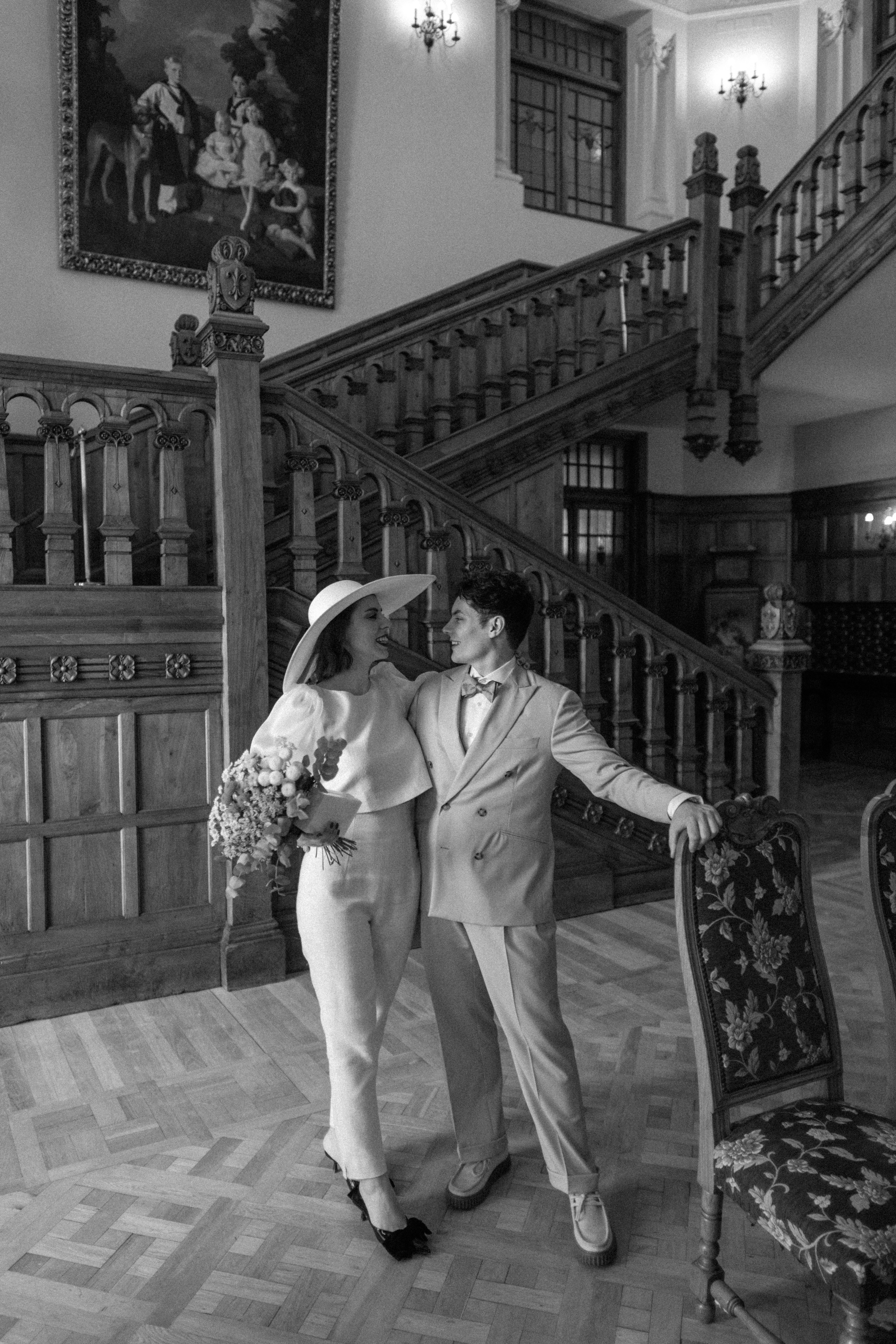 Fotografía de boda en Santander, Cantabria, La Magdalena