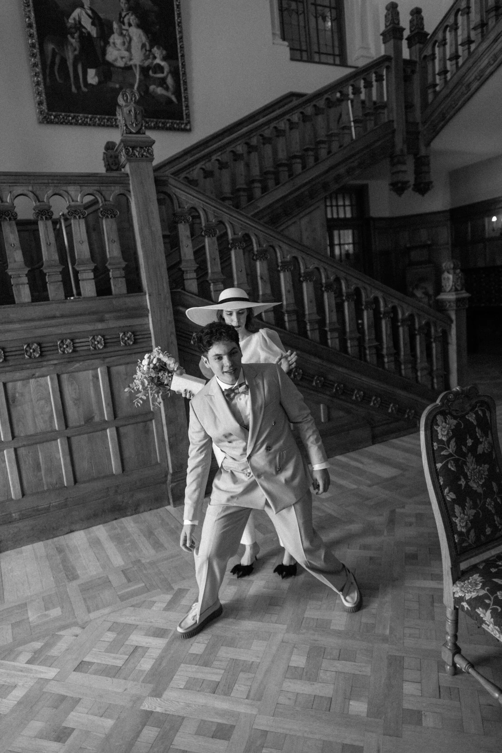 Bodas en La Magdalena, Santander - Fotógrafo de bodas
