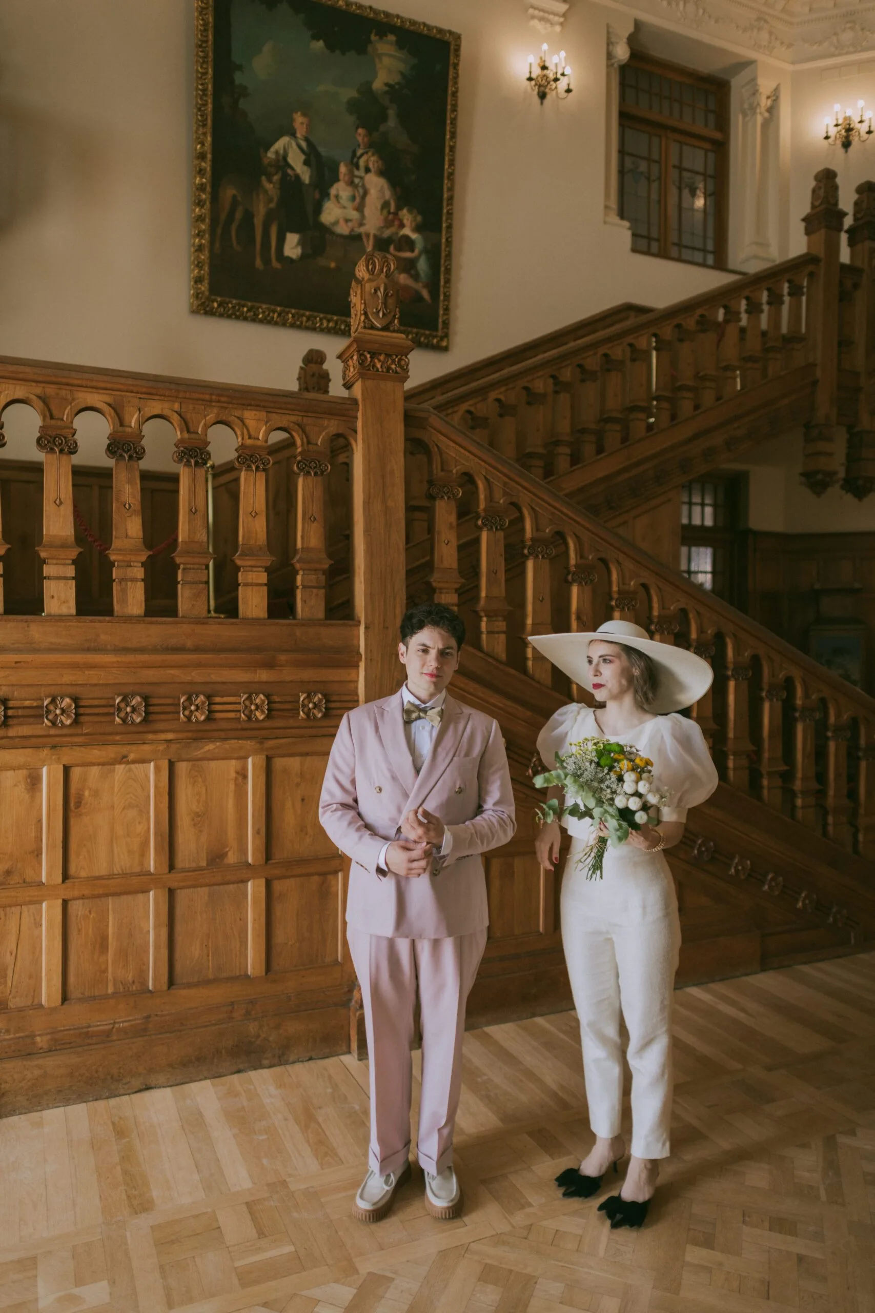 Fotografía artística de bodas en Santander, Cantabria
