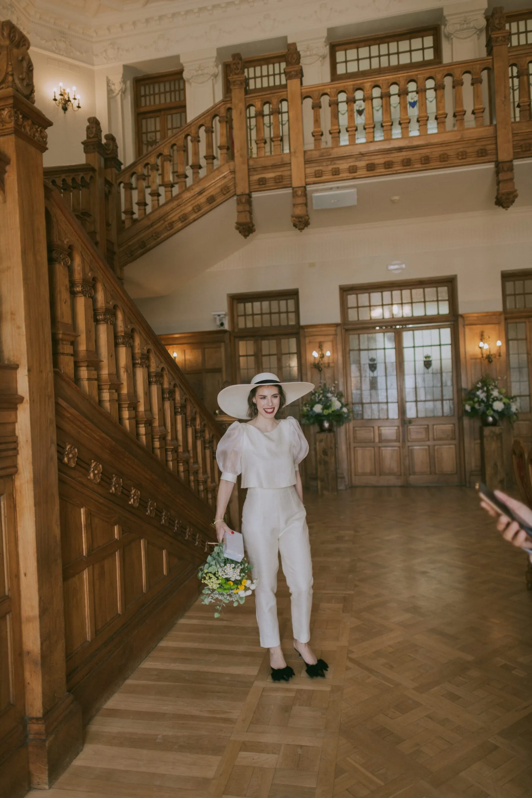 Bodas en Cantabria - Fotos en La Magdalena