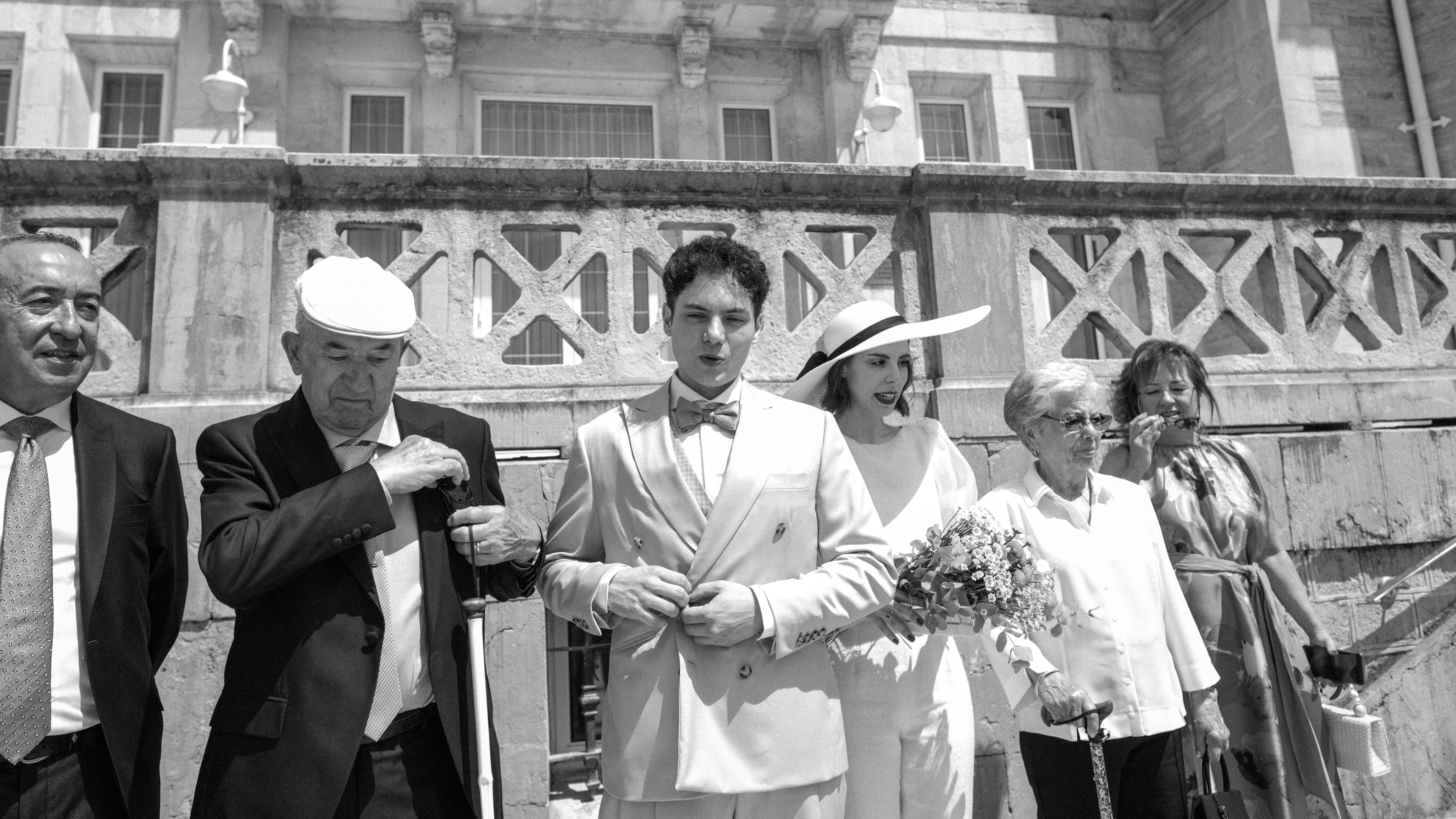 Fotógrafo de bodas en Santander, Cantabria