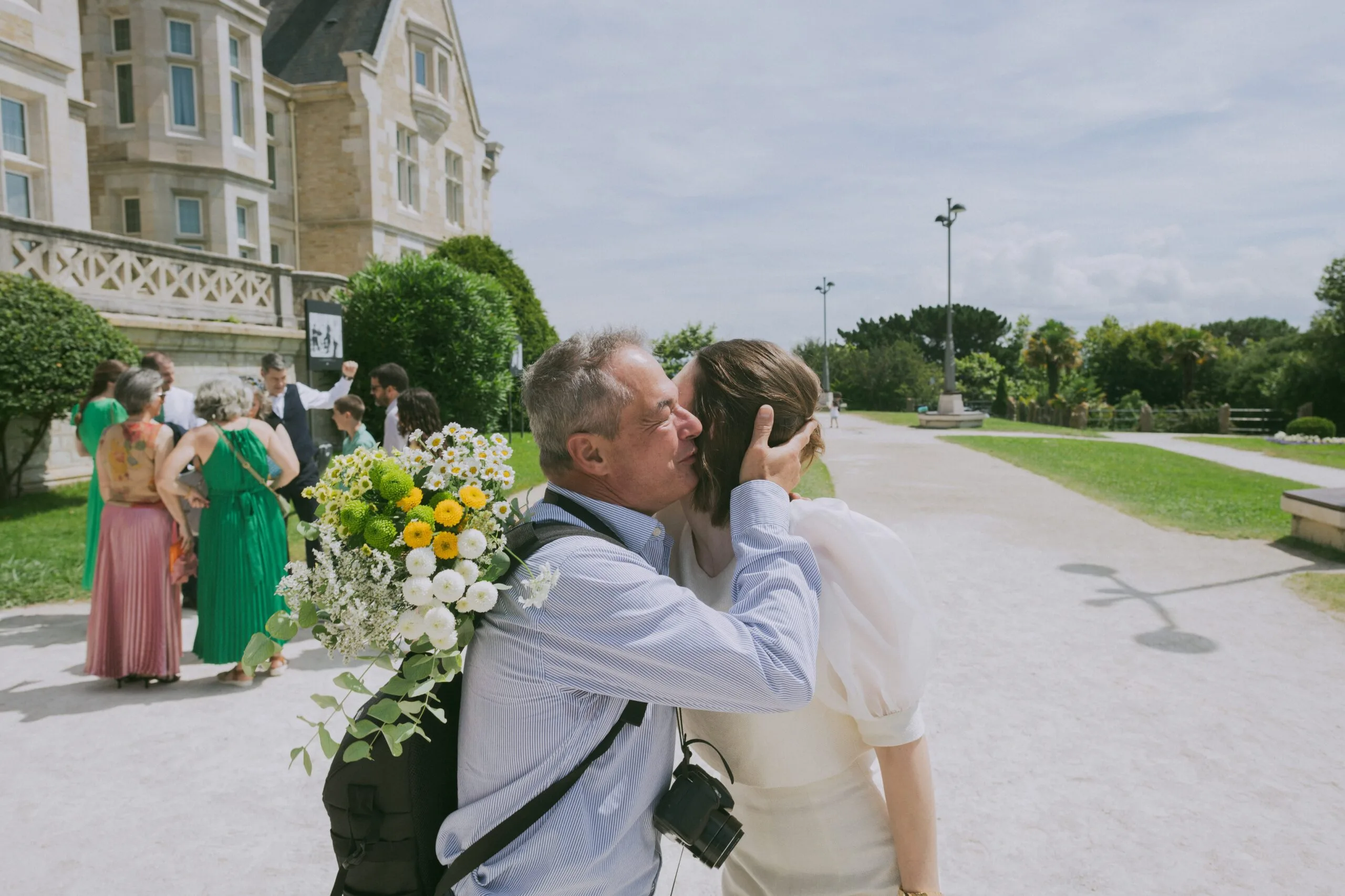 Bodas en Santander, Cantabria - Fotógrafo de bodas