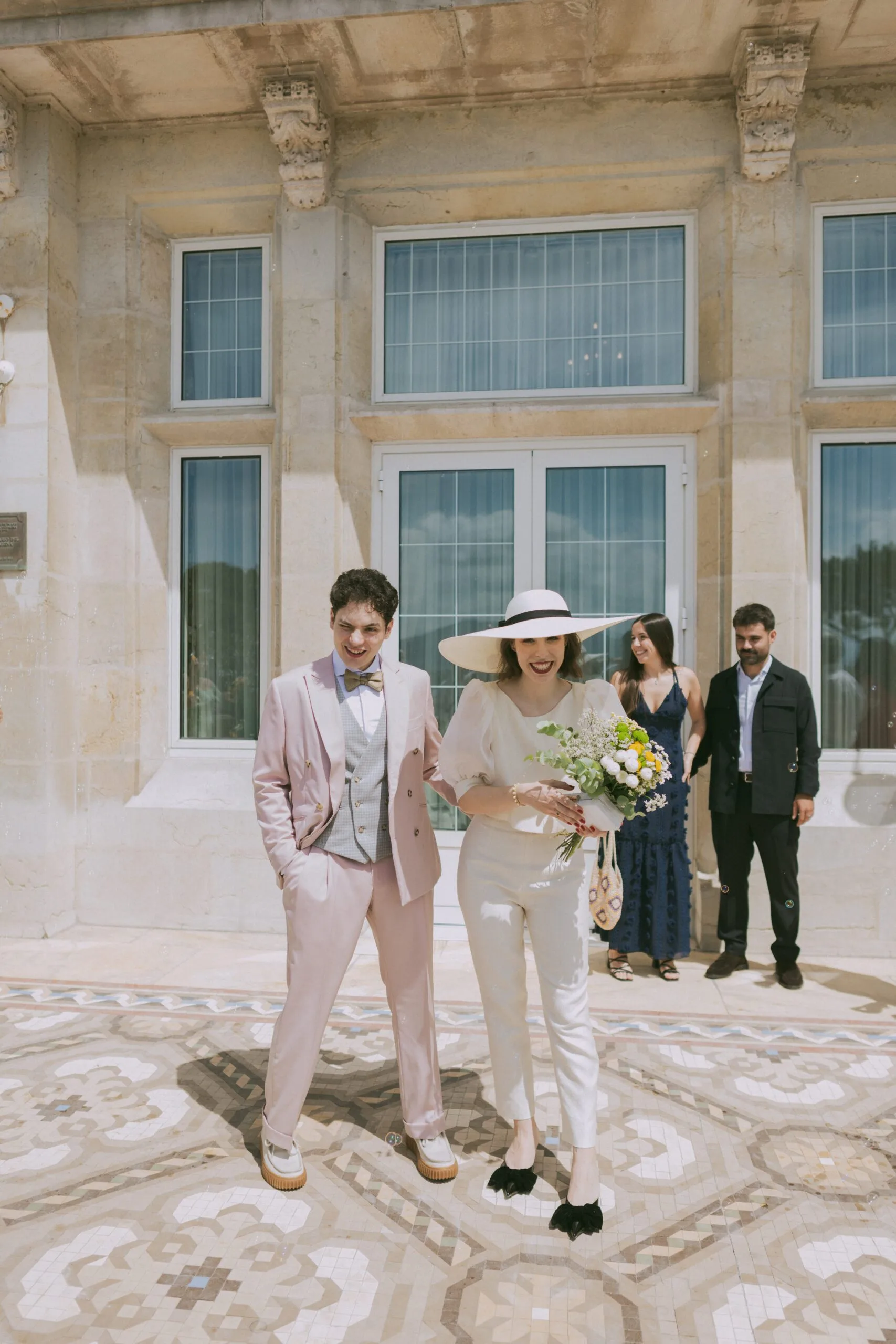 Fotógrafo de boda en Cantabria, Santander, La Magdalena