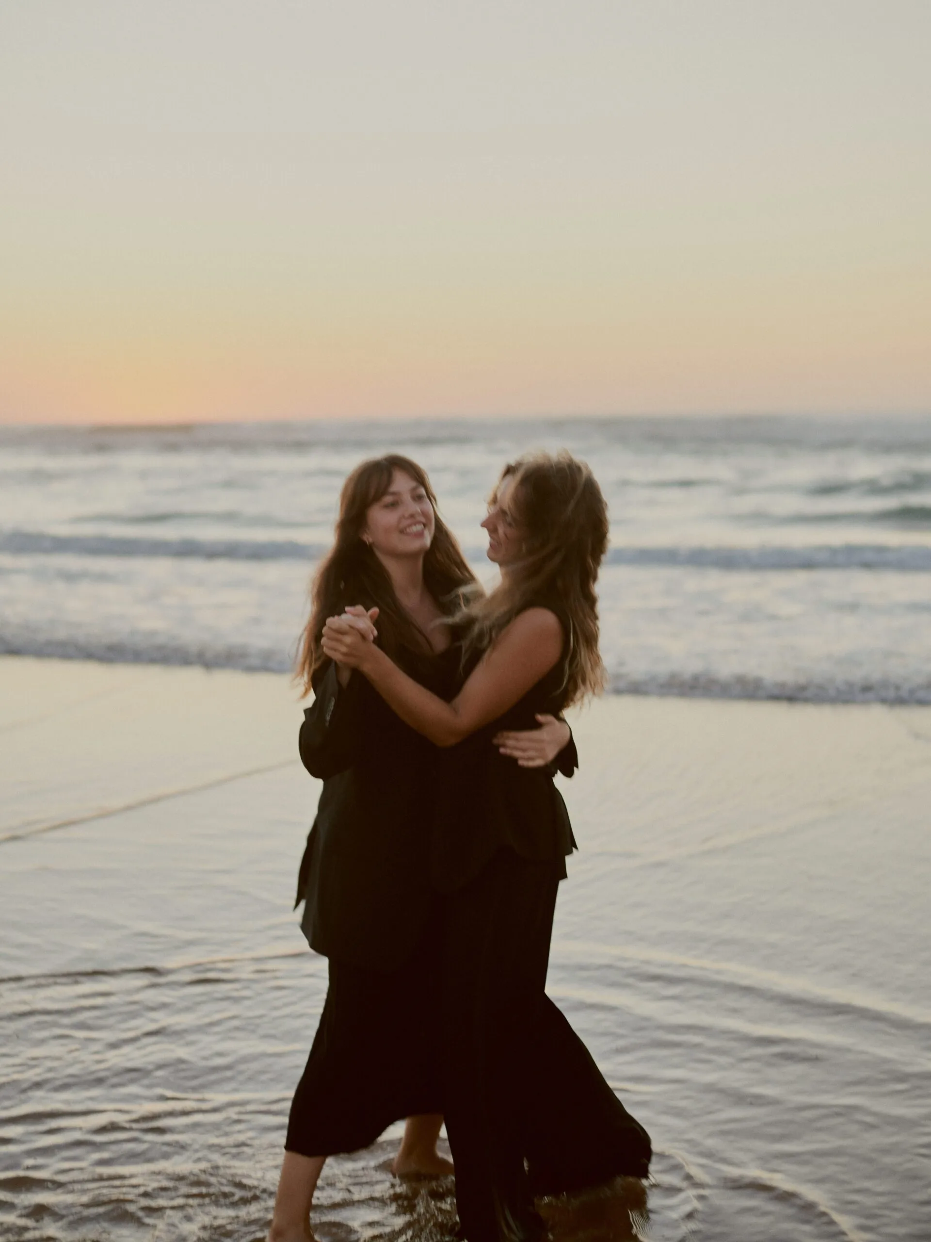 Wedding photography with a bizarre style in Barcelona
