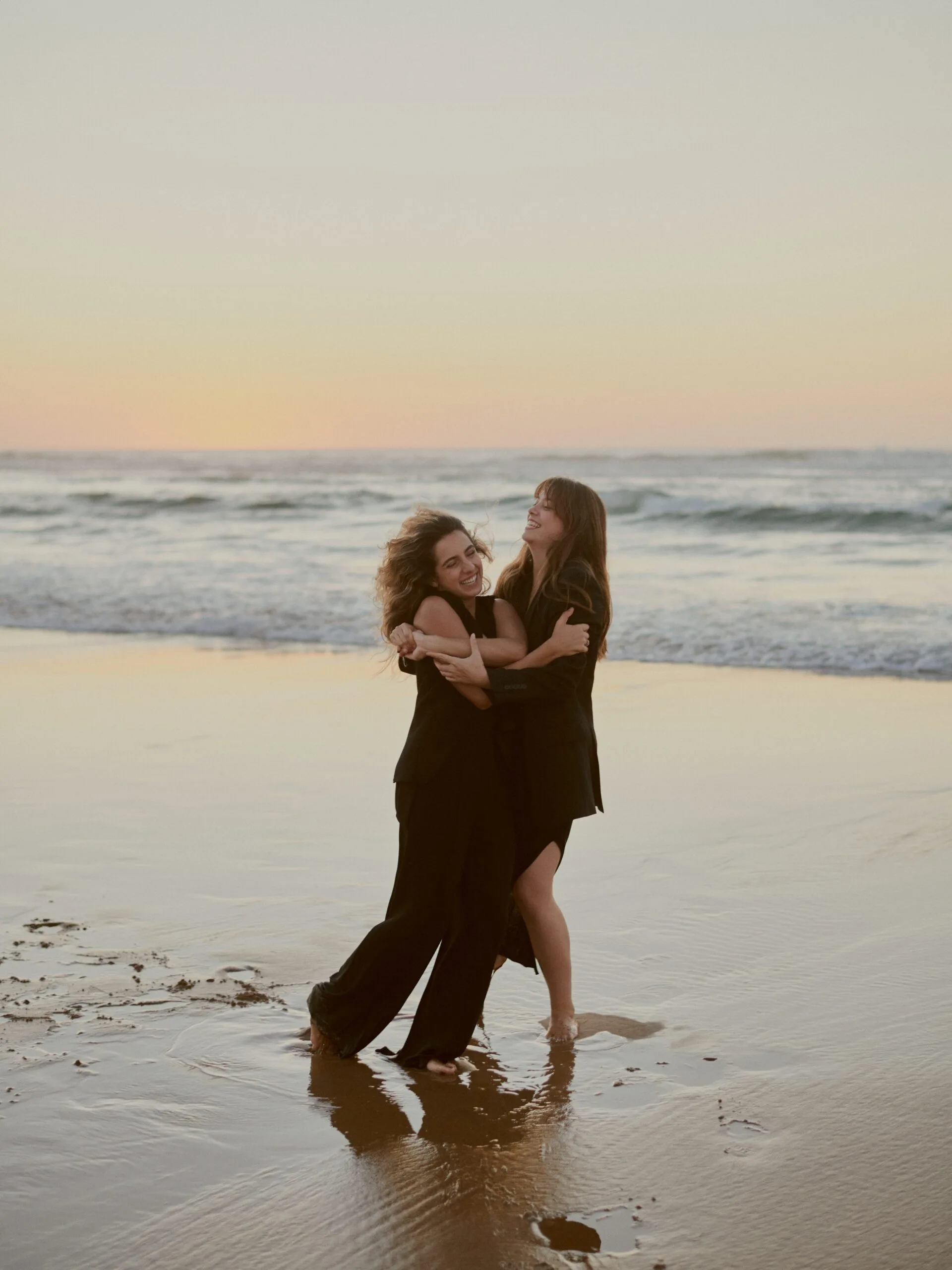 Wedding photography with a bizarre style in Barcelona