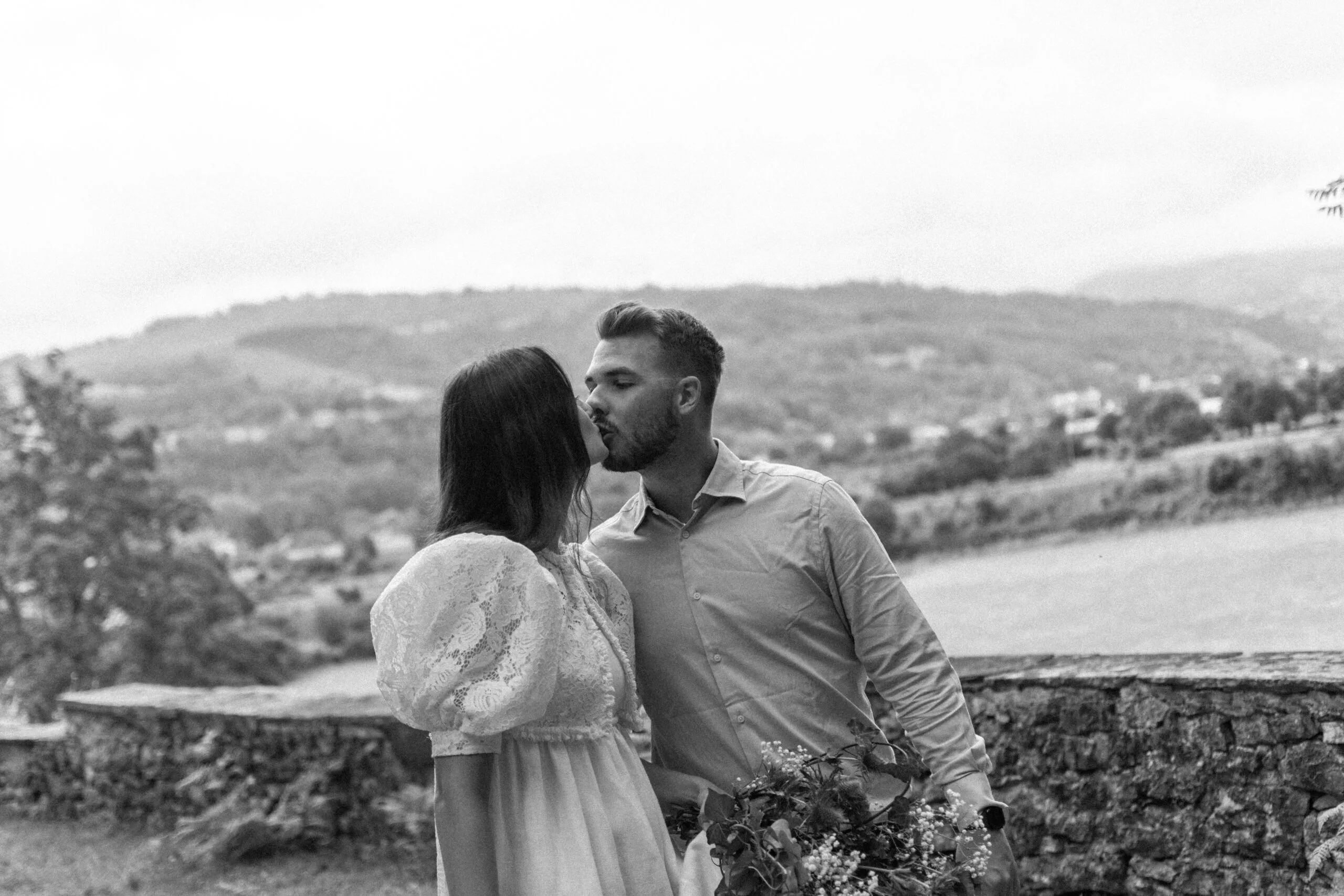 Fotografía de bodas en Santander