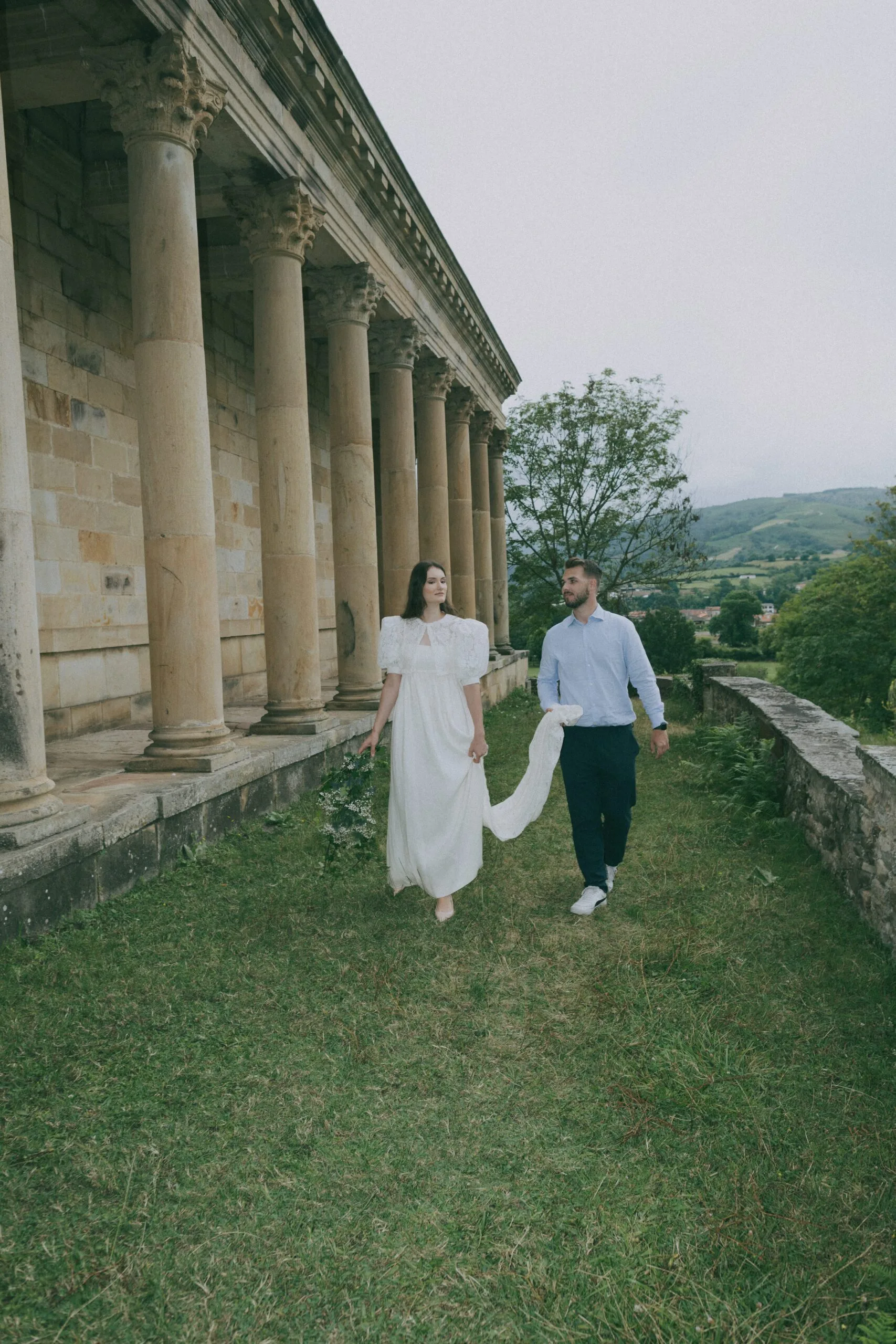 Reportaje fotográfico de bodas en Cantabria