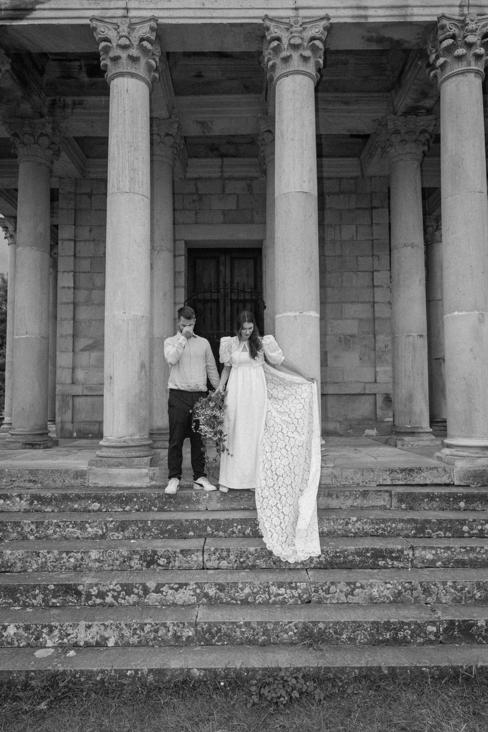 Reportaje fotográfico de bodas en Cantabria