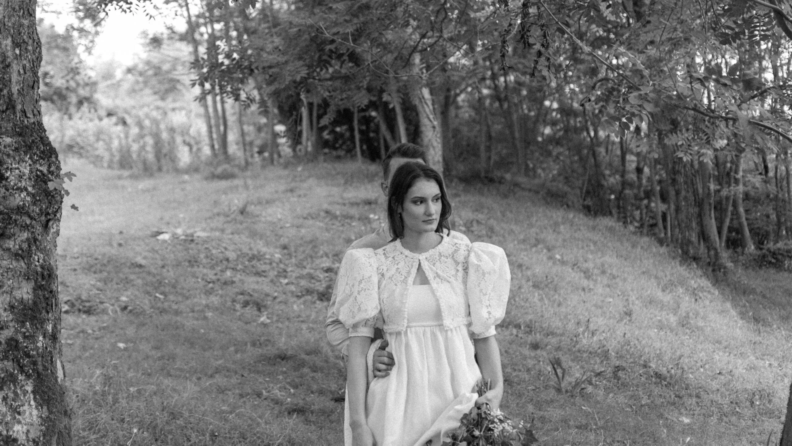Fotografía de bodas en exteriores Cantabria