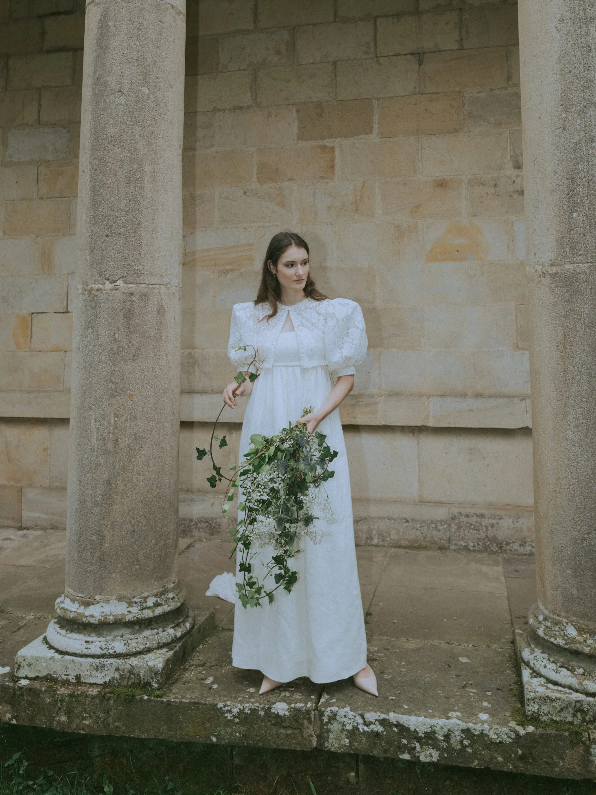 Fotografía de bodas en exteriores Cantabria