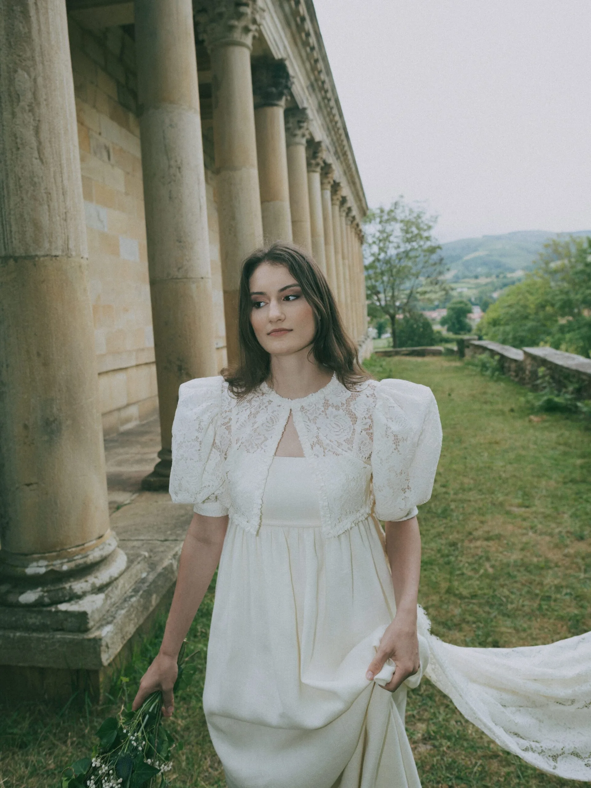 Fotografía de bodas en exteriores Cantabria