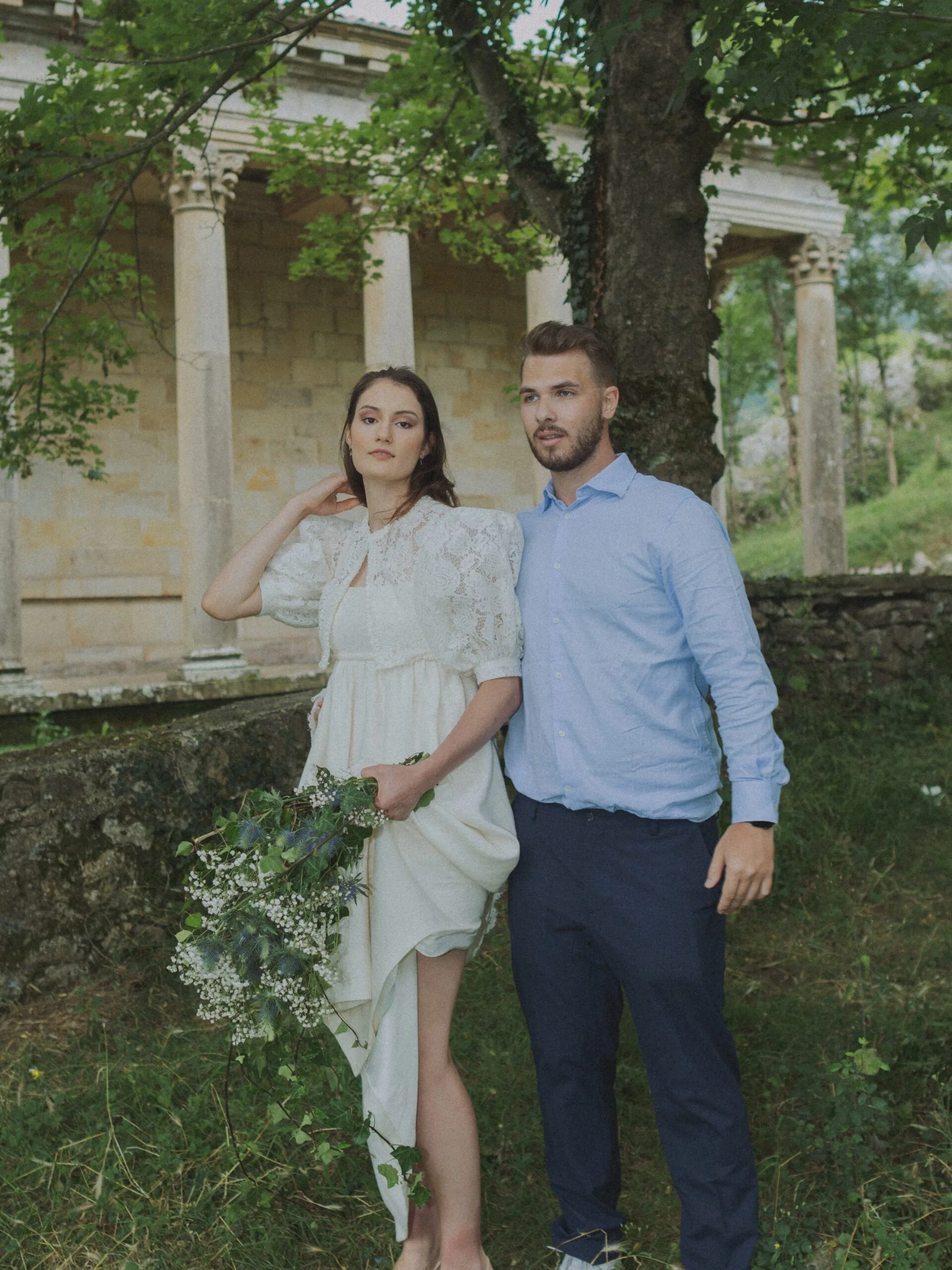 Reportaje fotográfico de bodas en Cantabria