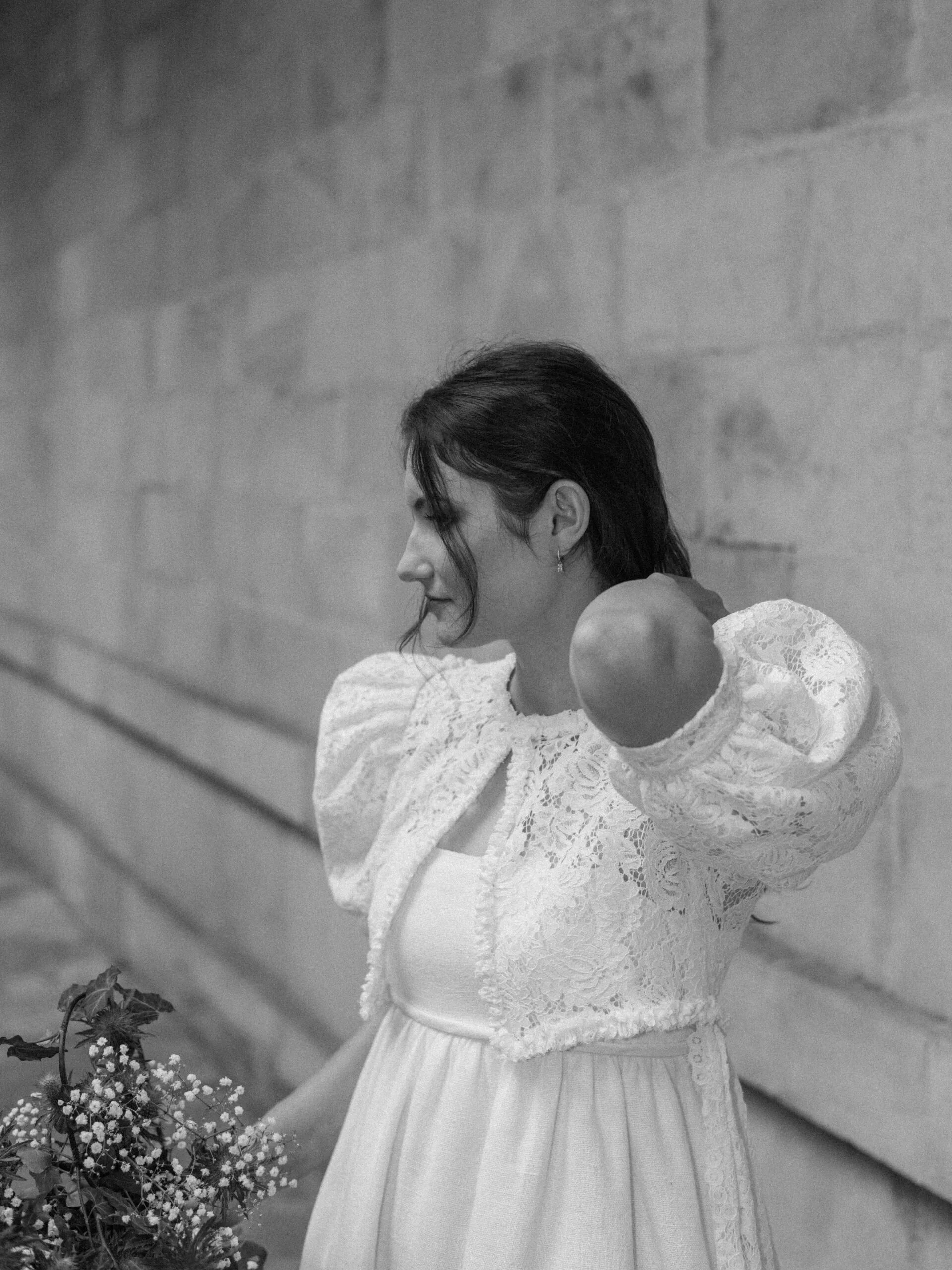Fotografía de bodas en exteriores Cantabria