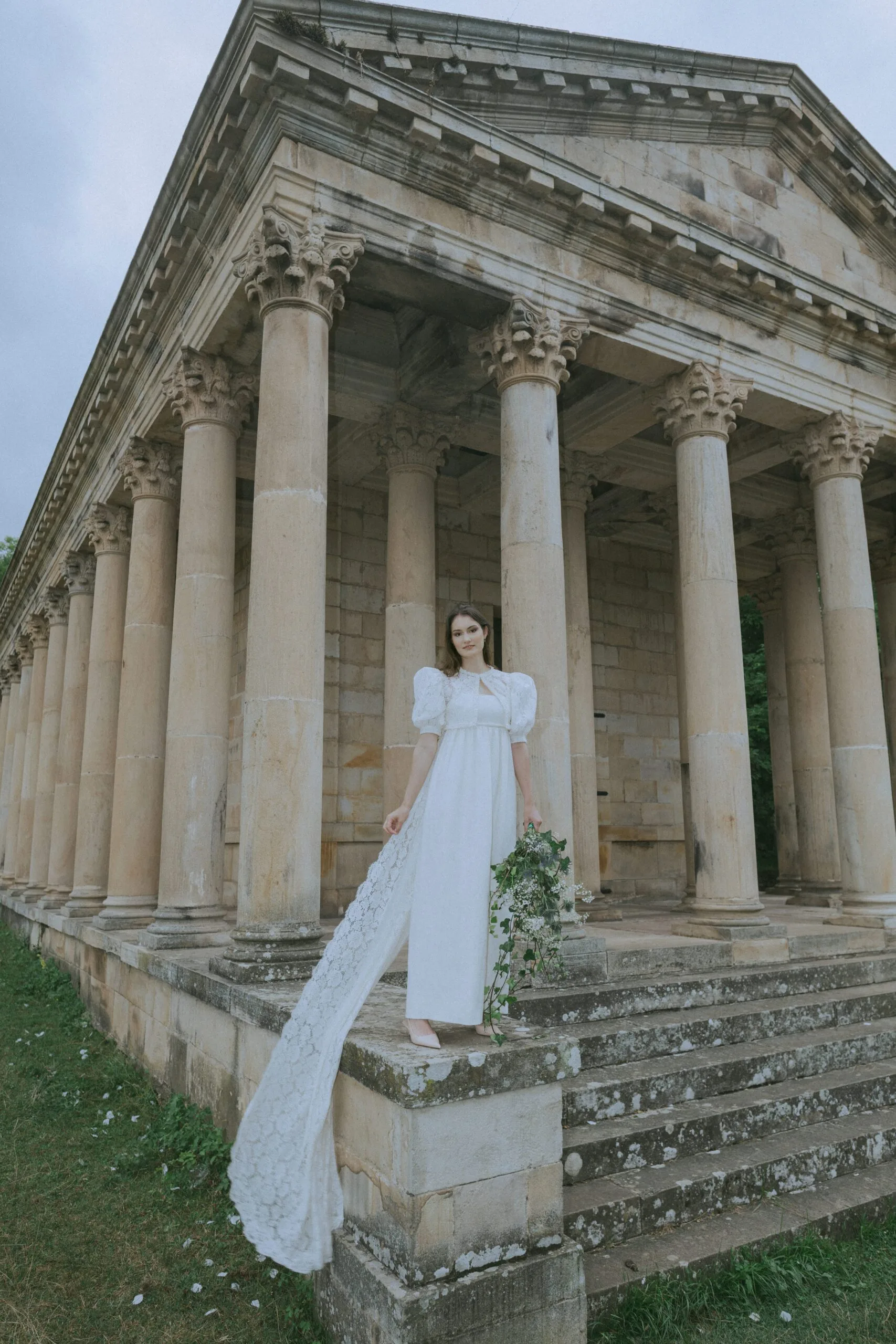 Fotografía de bodas en exteriores Cantabria
