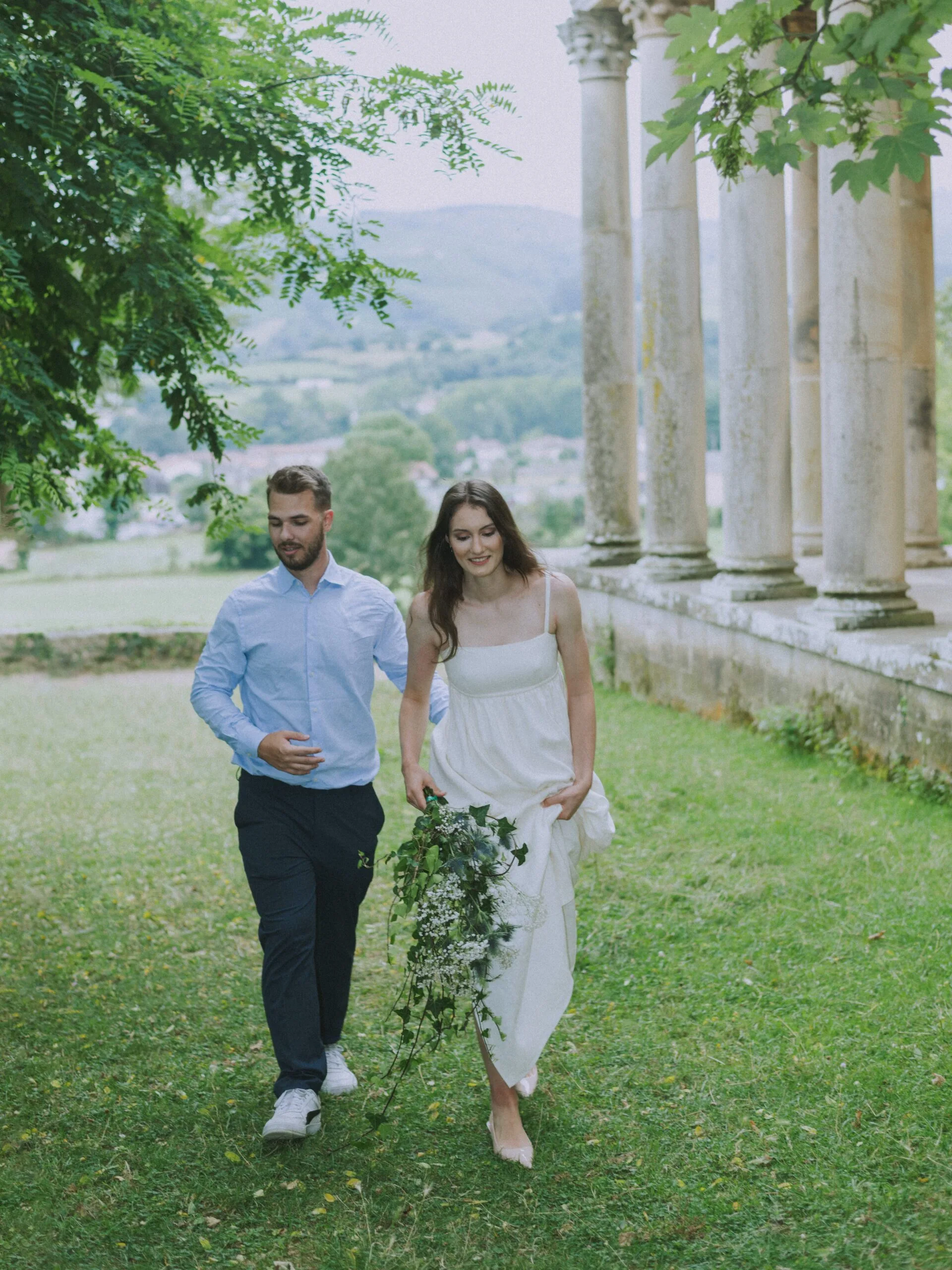 Reportaje de bodas en Cantabria