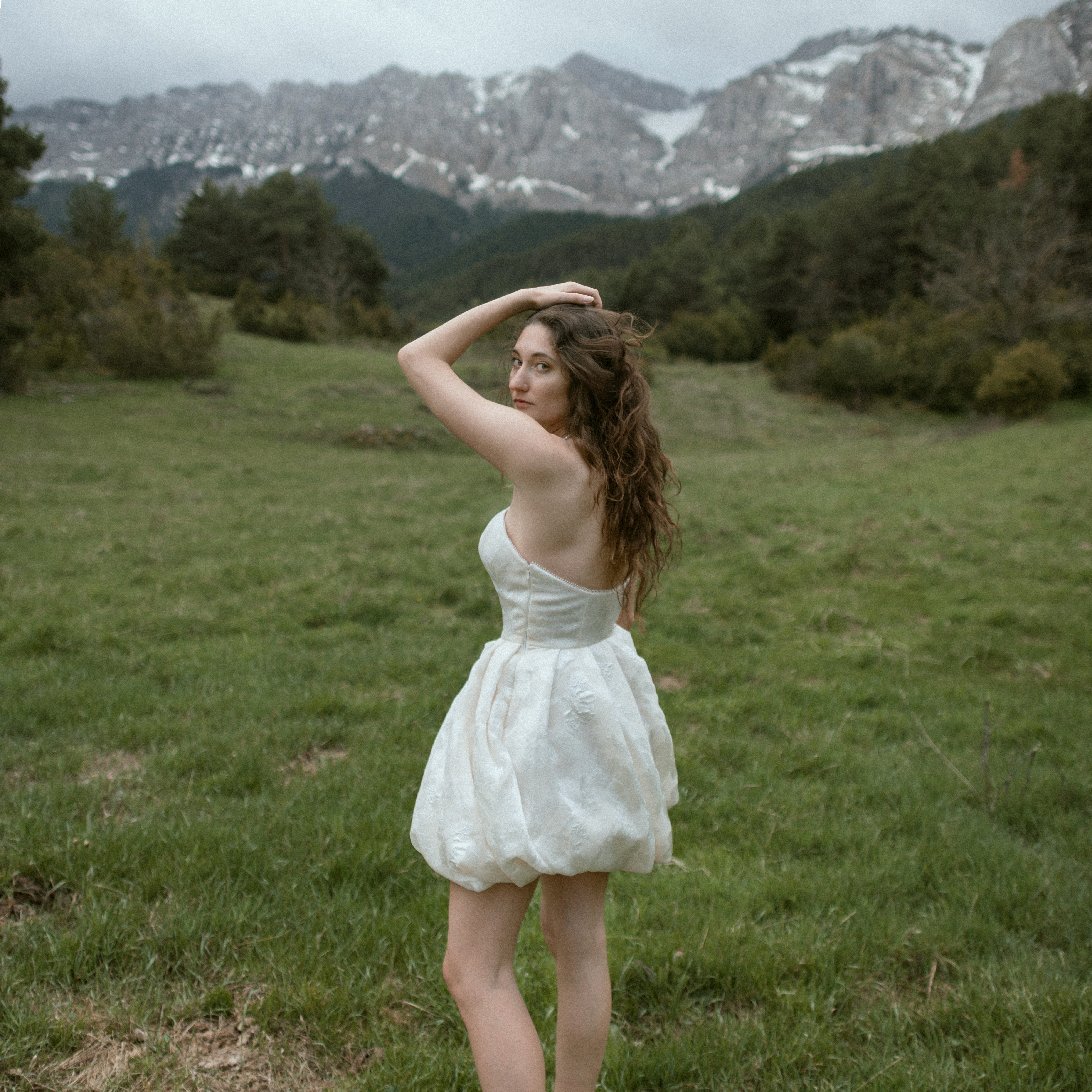 Pre-boda en los pirineos