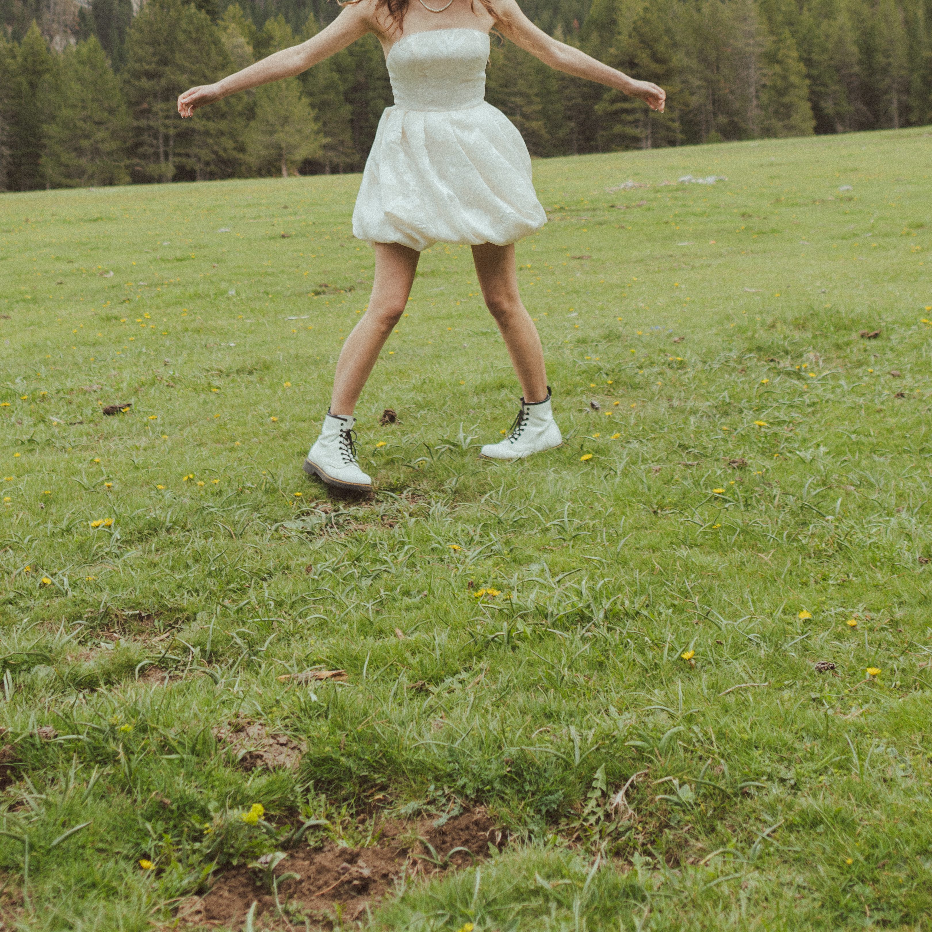 Pre-boda en los pirineos