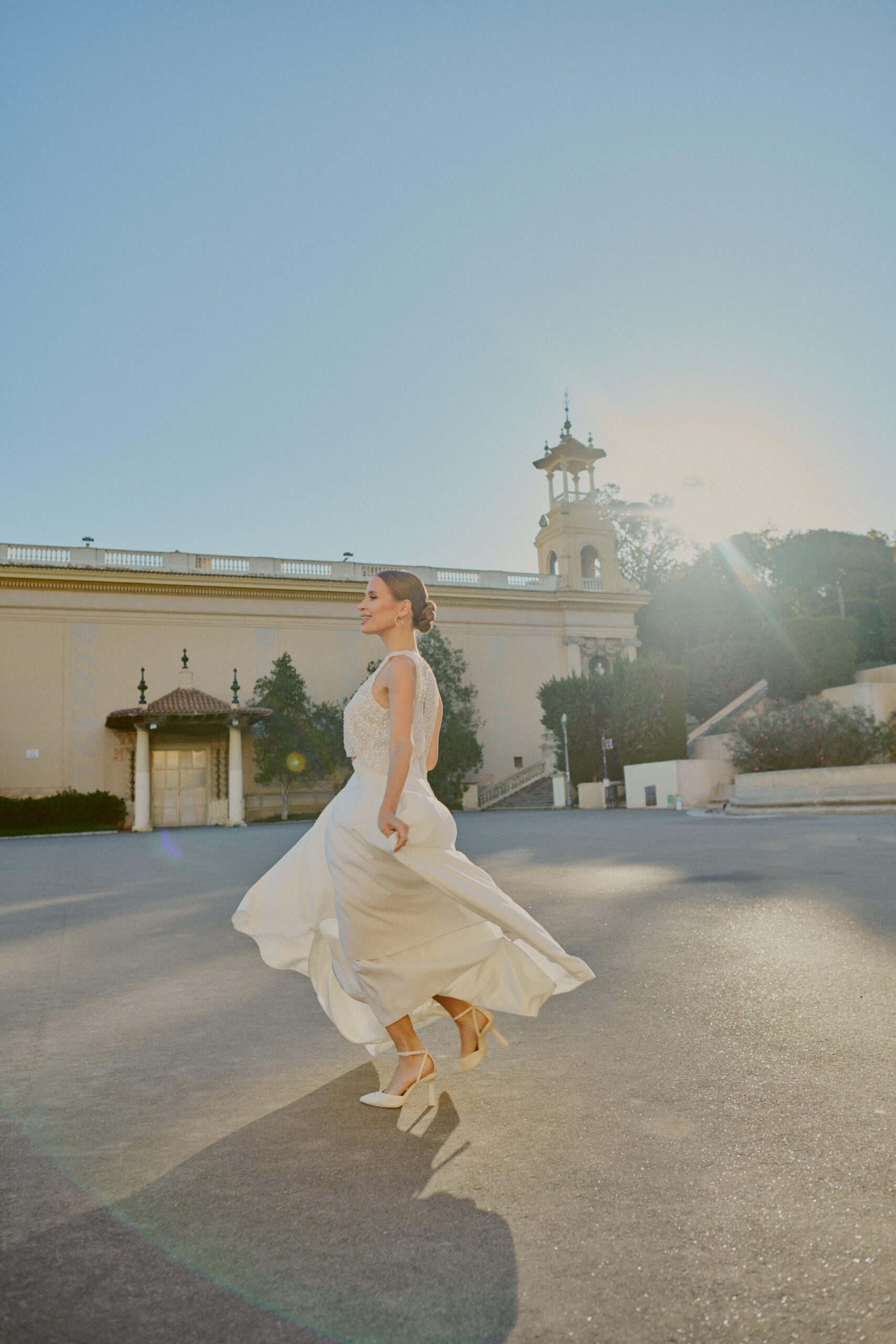 Wedding photographer Barcelona