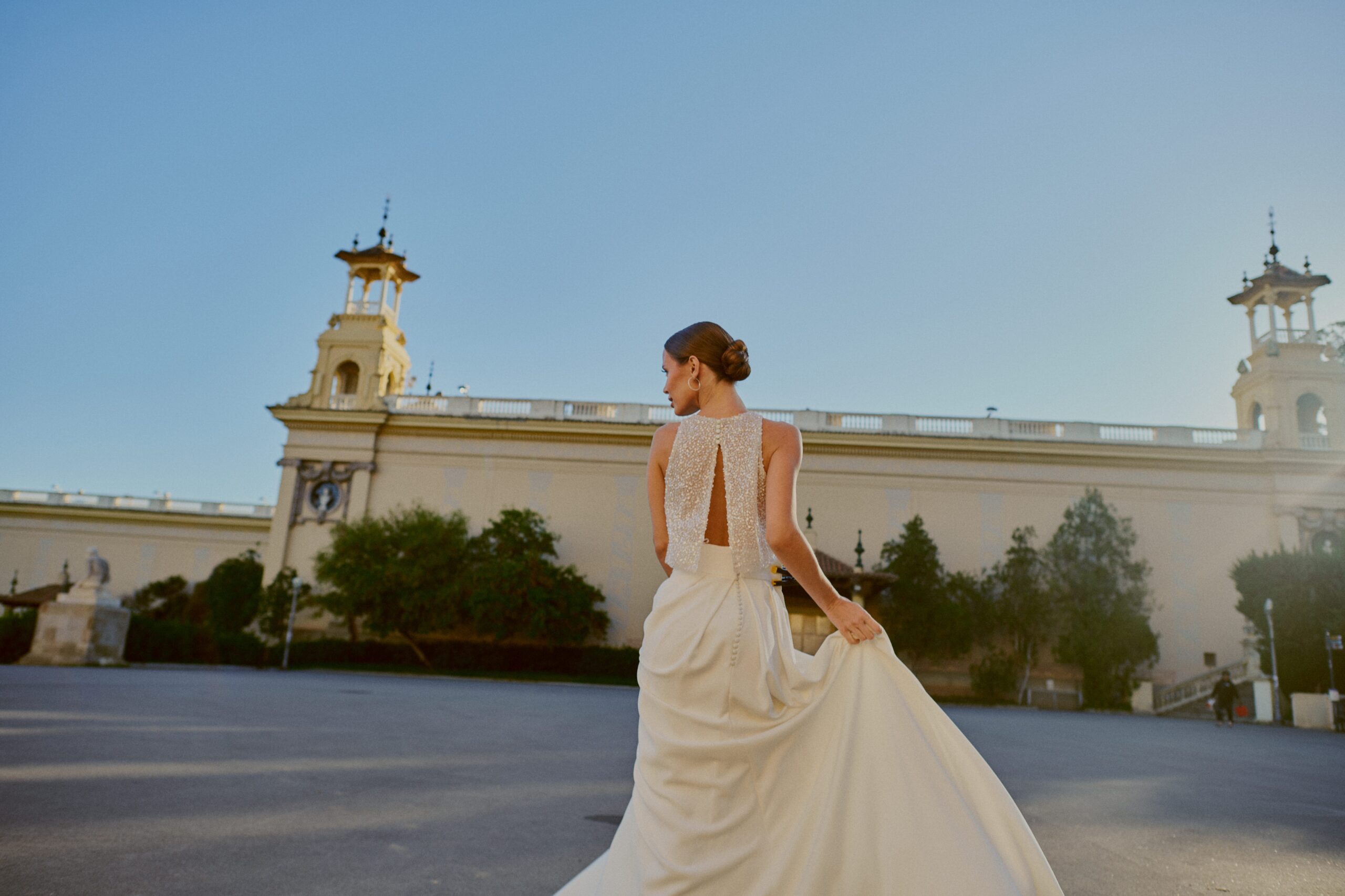 Wedding photographer Barcelona